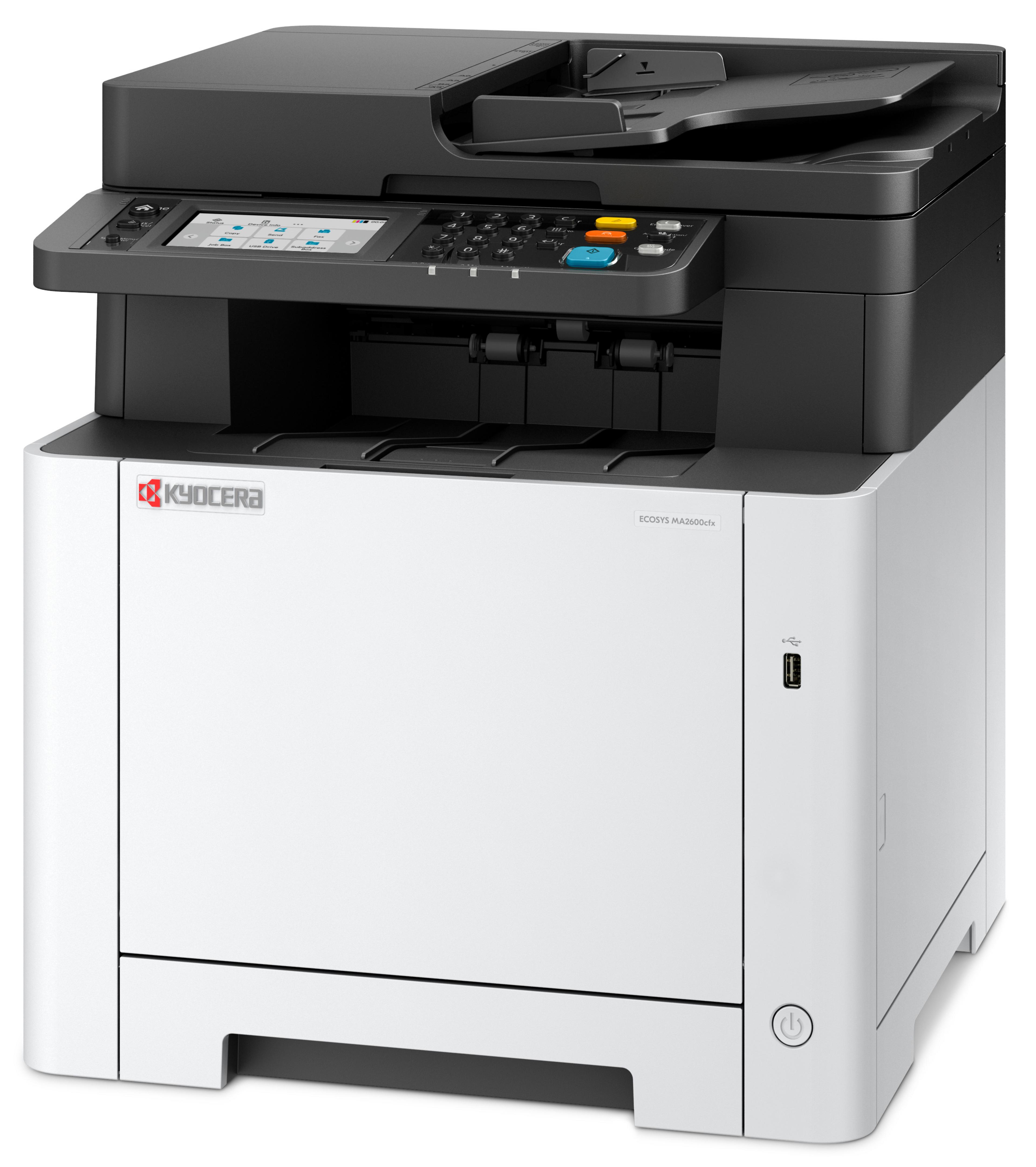 Kyocera ECOSYS MA2600cfx MFP