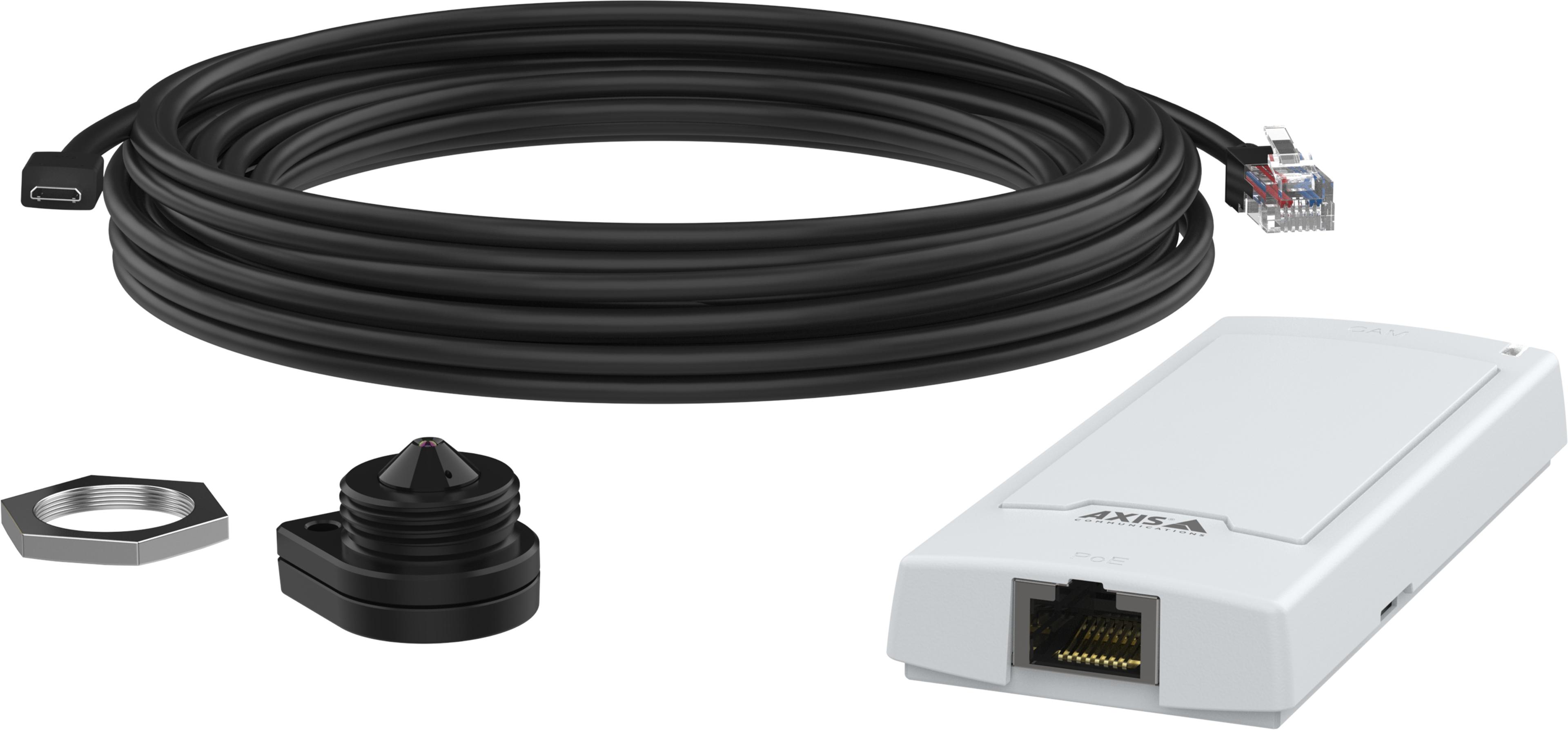 AXIS P1265 Mk II Modular Netzwerk-Kamera