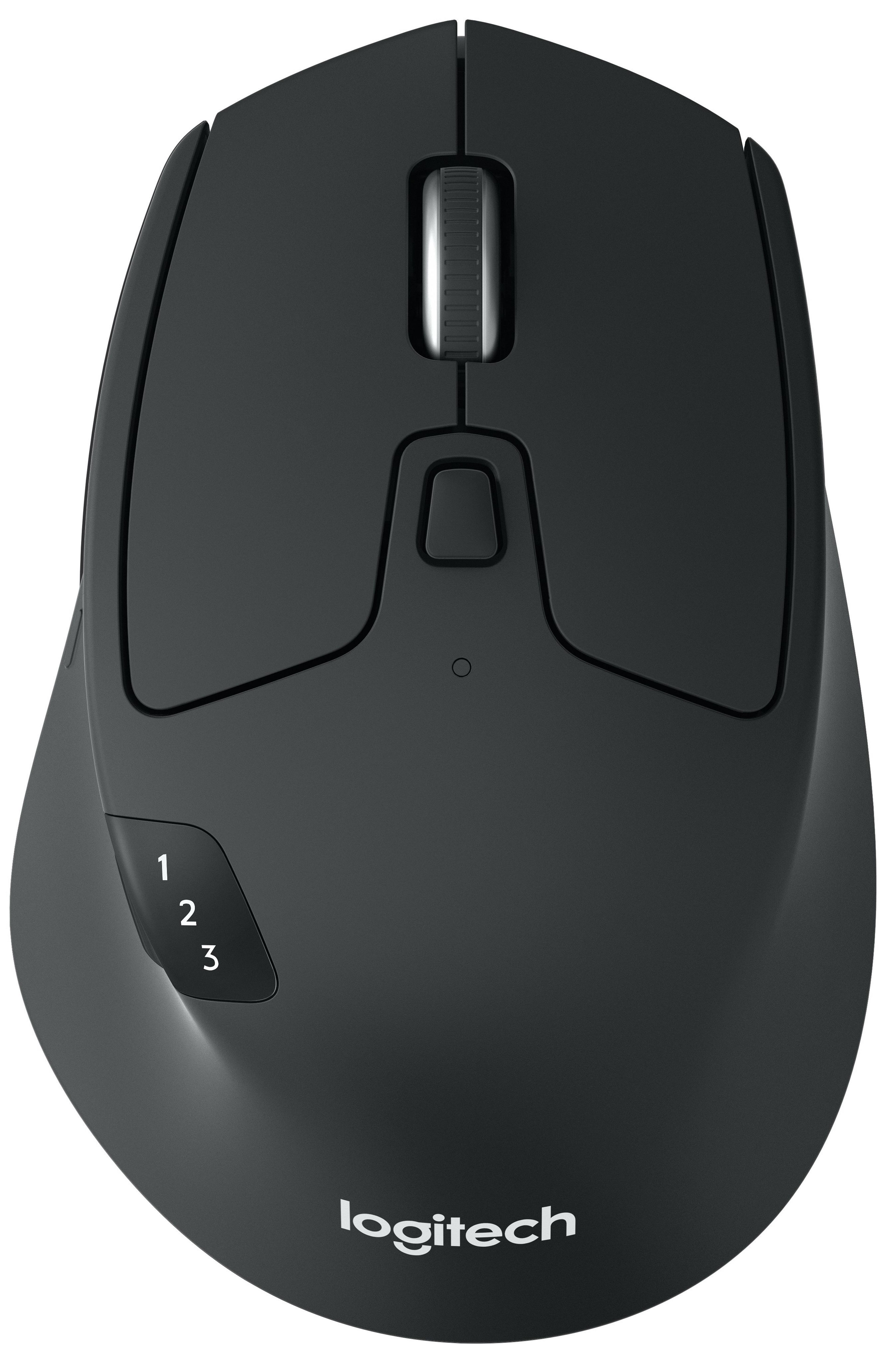 Logitech M720 Triathlon Mouse Black