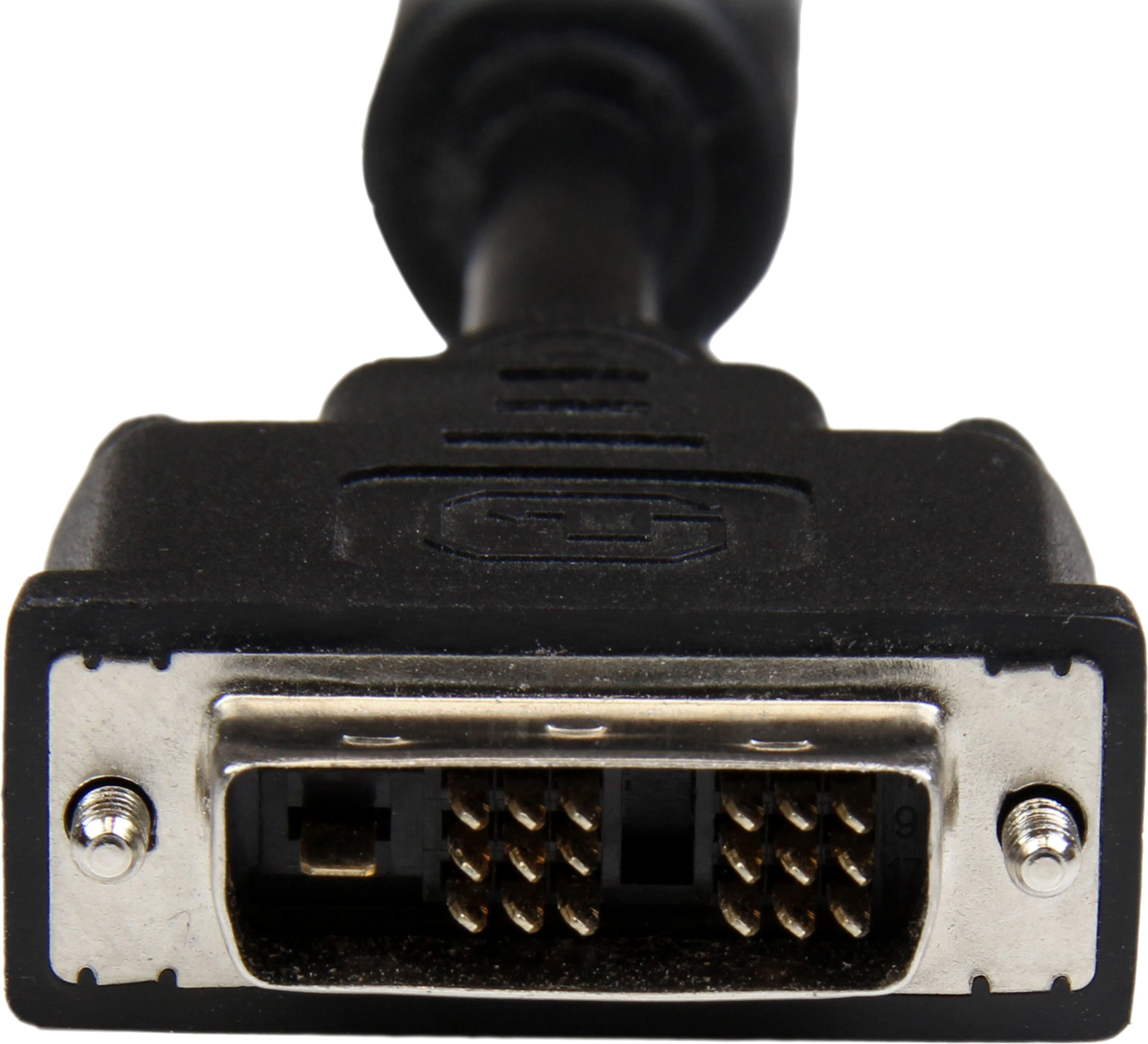 StarTech DVI-D Cable Single Link 3m
