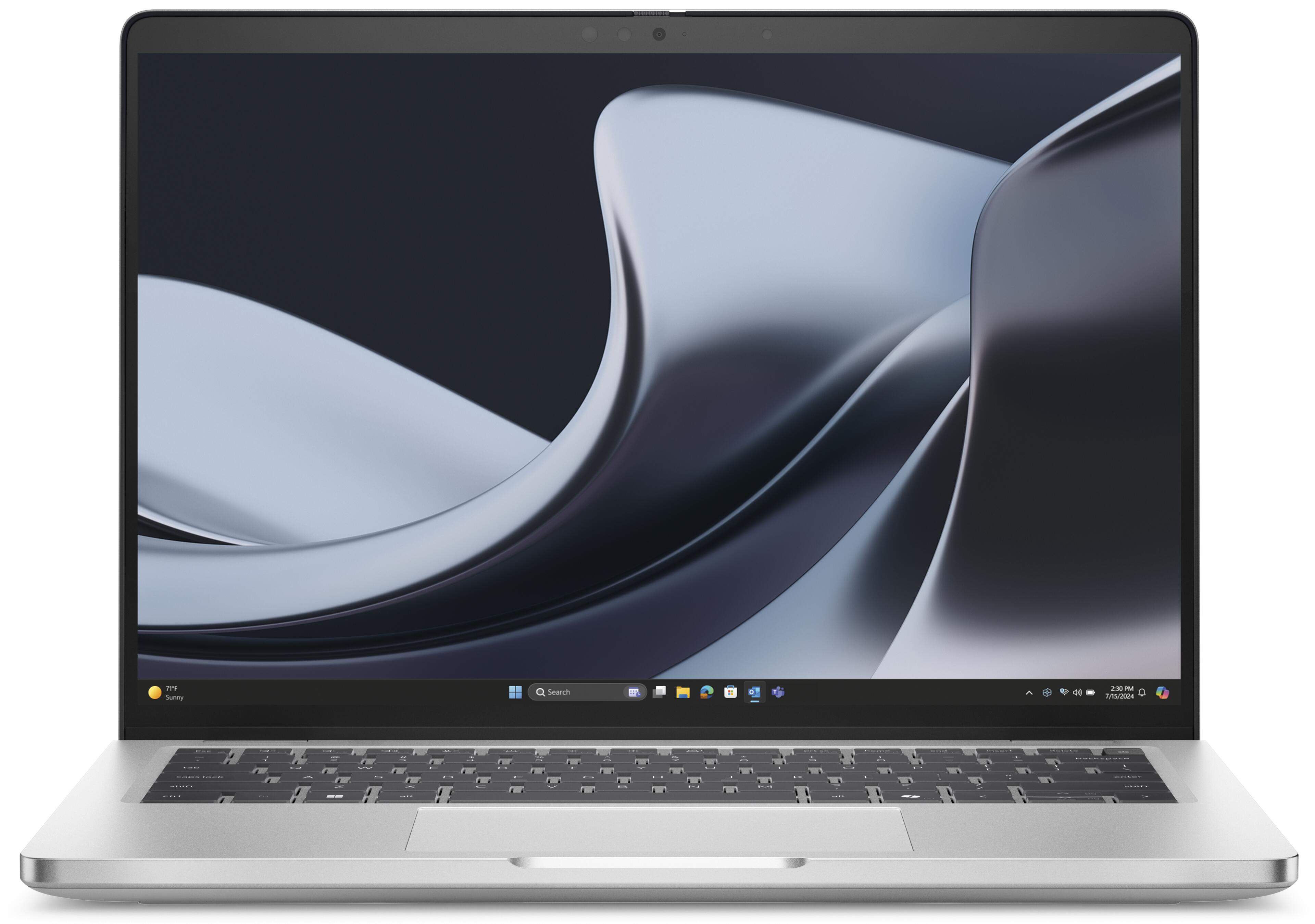 Dell Pro 14 Plus R5 PRO 16/512 Go