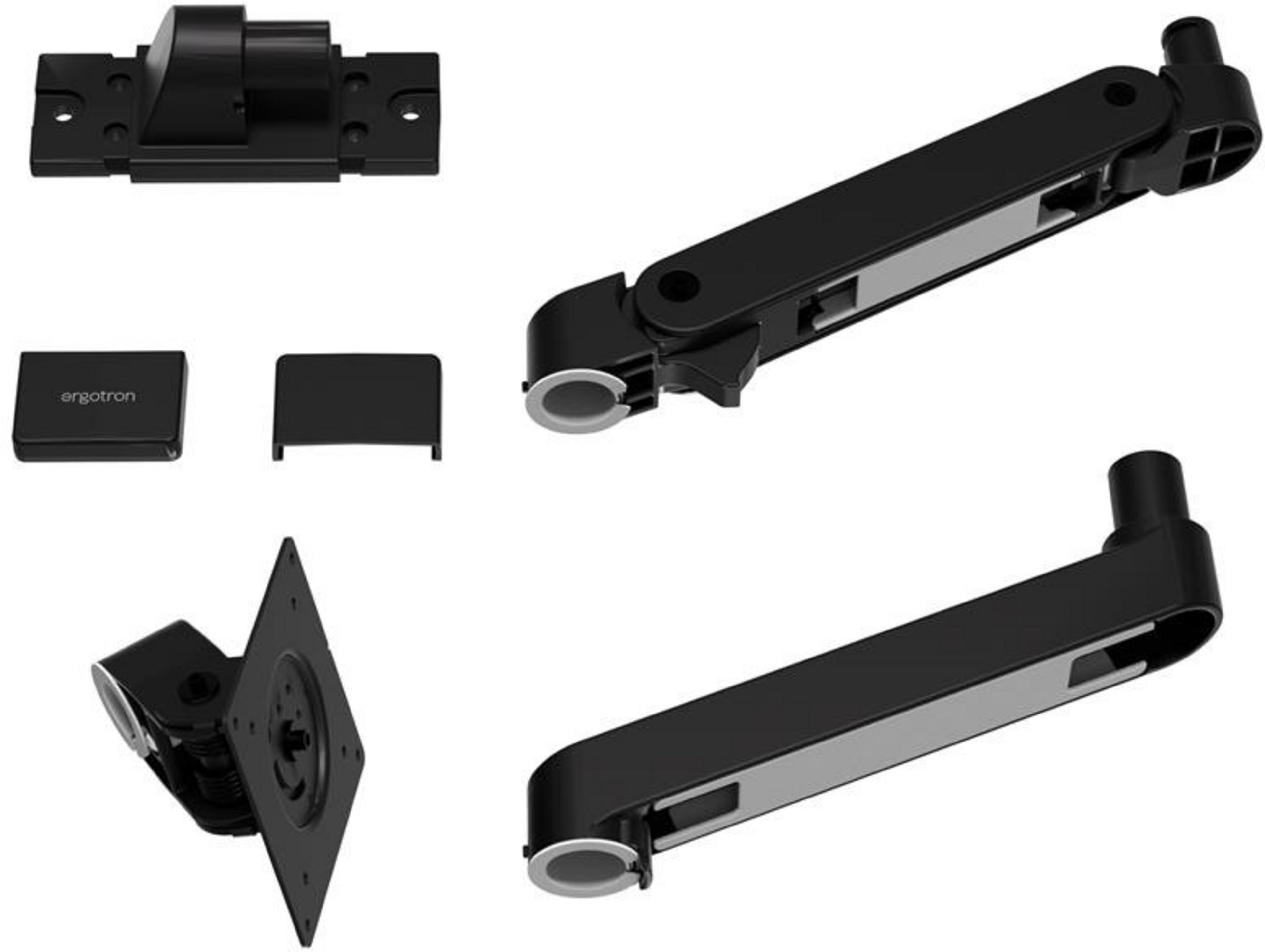 Ergotron LX Pro Wall Mount Black
