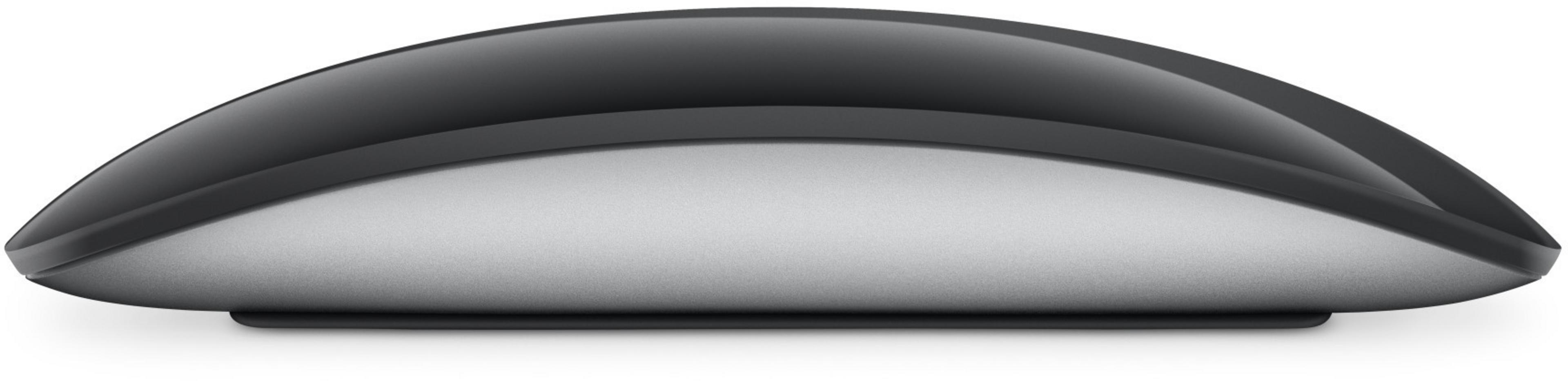 Apple Magic Mouse Black Touch