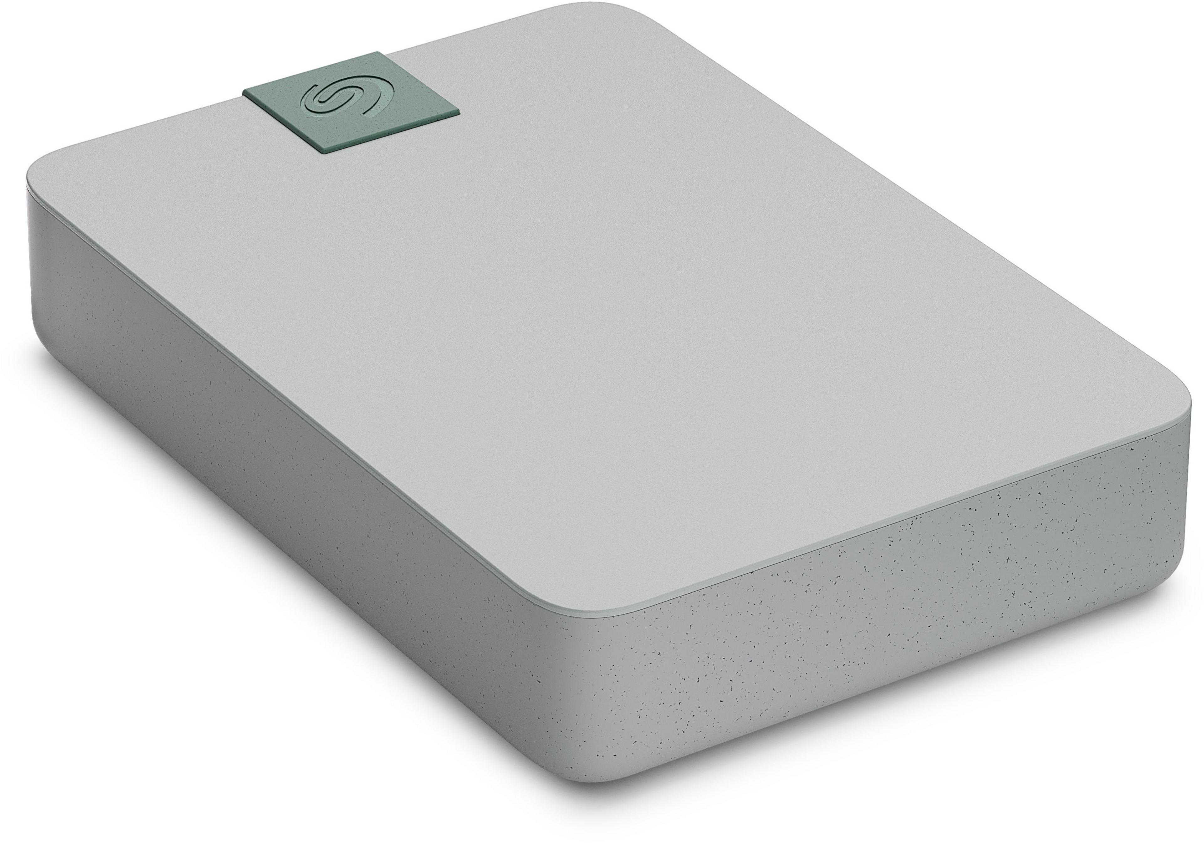 Seagate Ultra Touch 4 TB HDD grau
