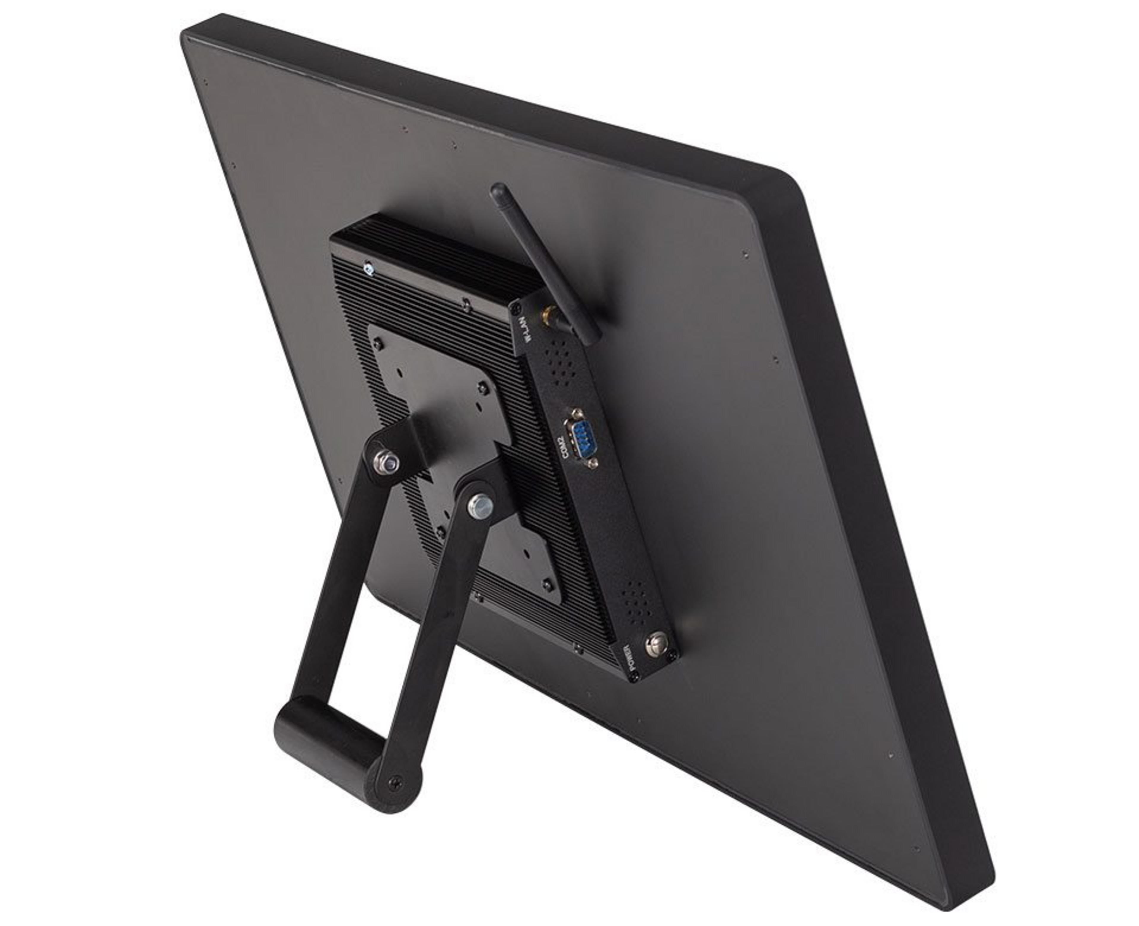 bluechip P215KT-1001 Atom 8/120GB Touch