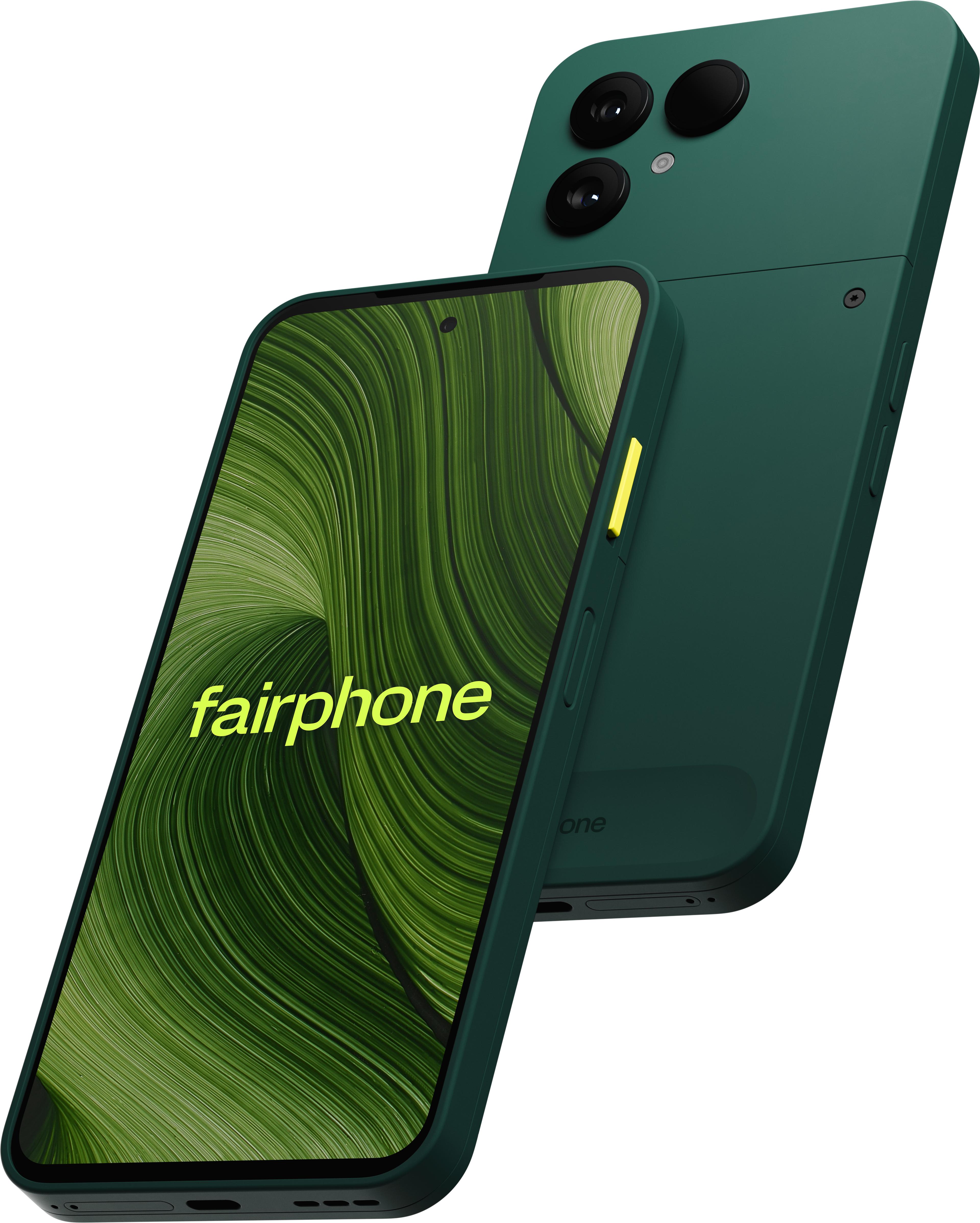 Fairphone Gen. 6 256 GB 5G forest green