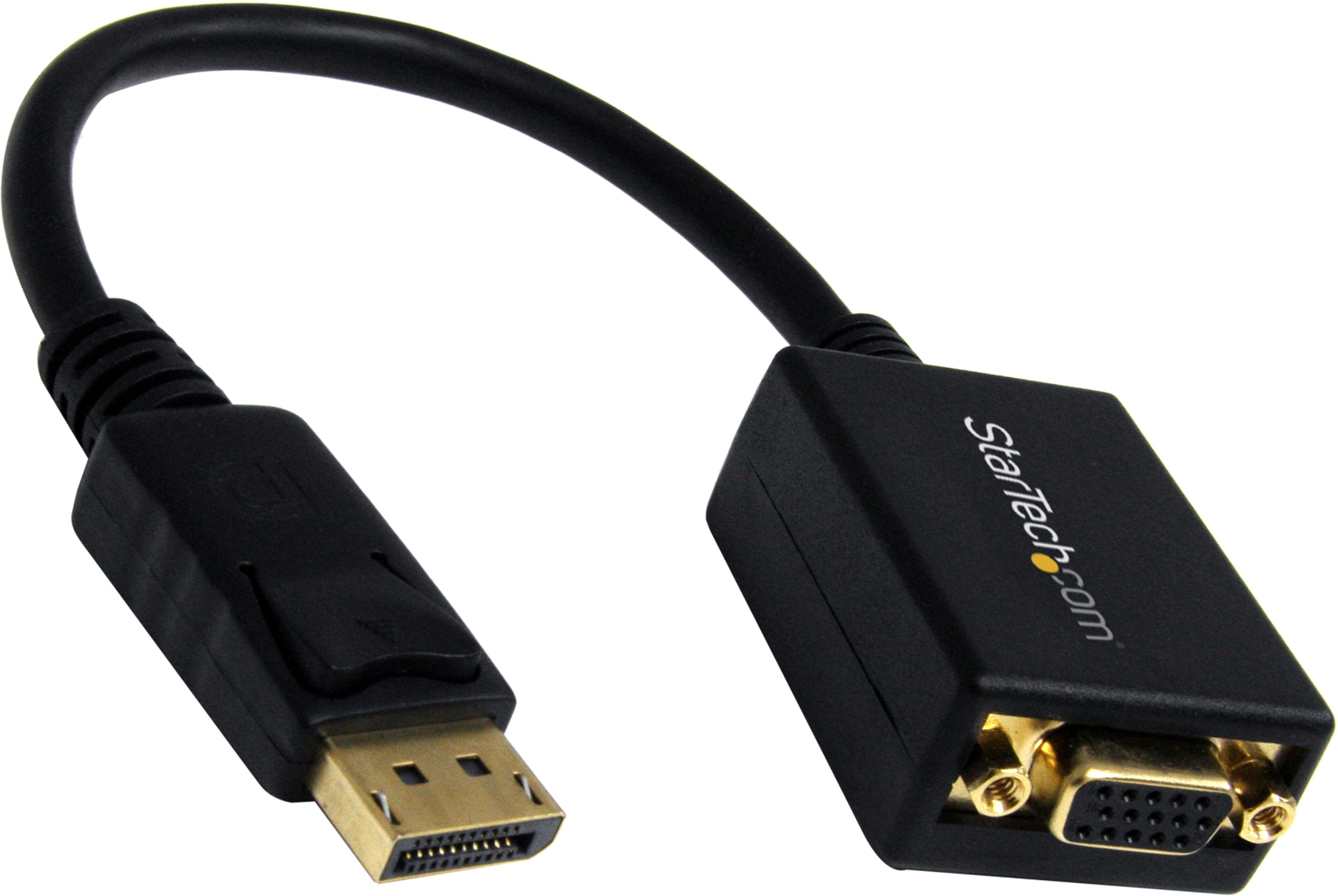 StarTech DisplayPort - VGA Adapter
