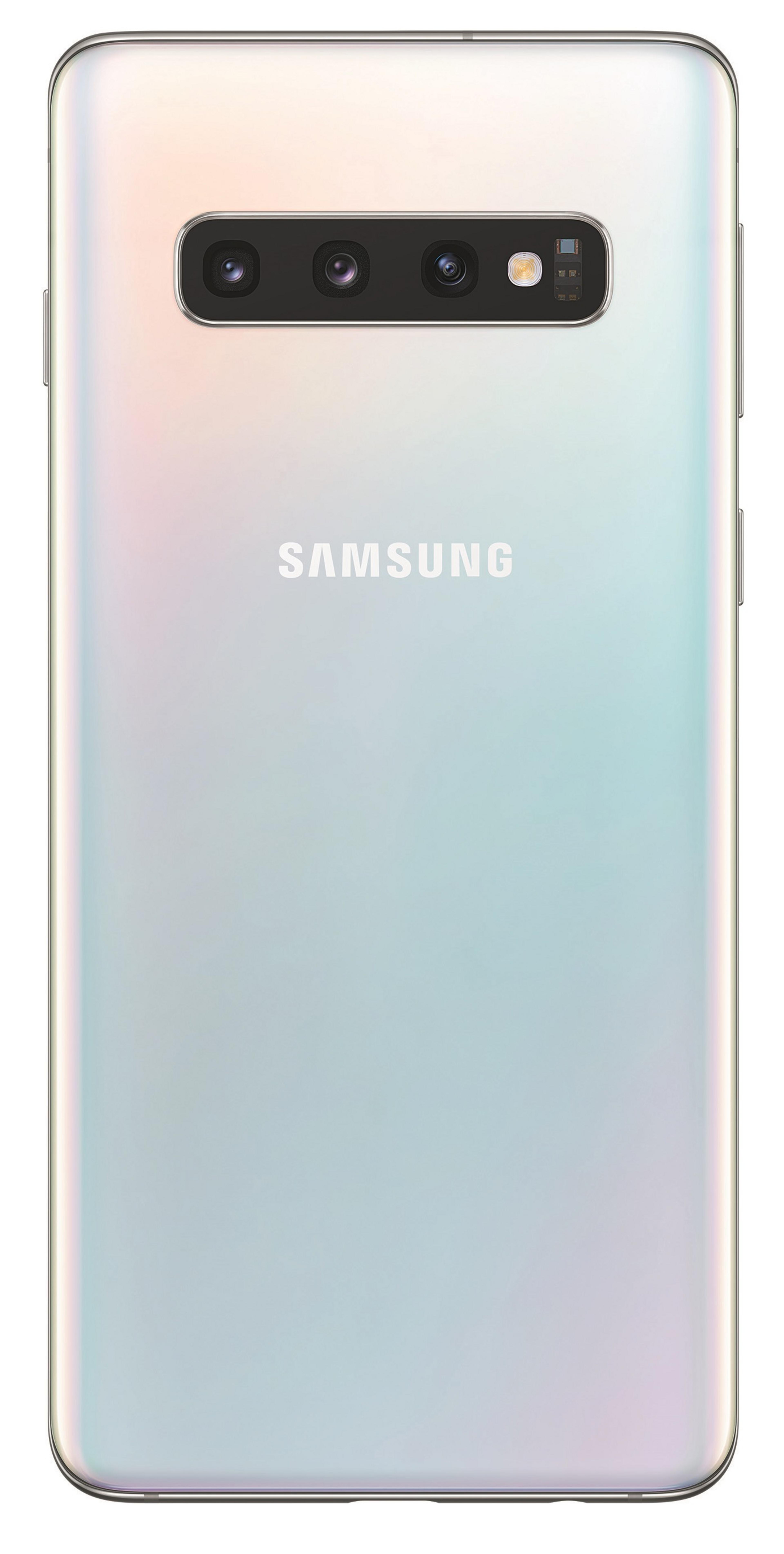 Samsung Galaxy S10 512 Go prisme blanc