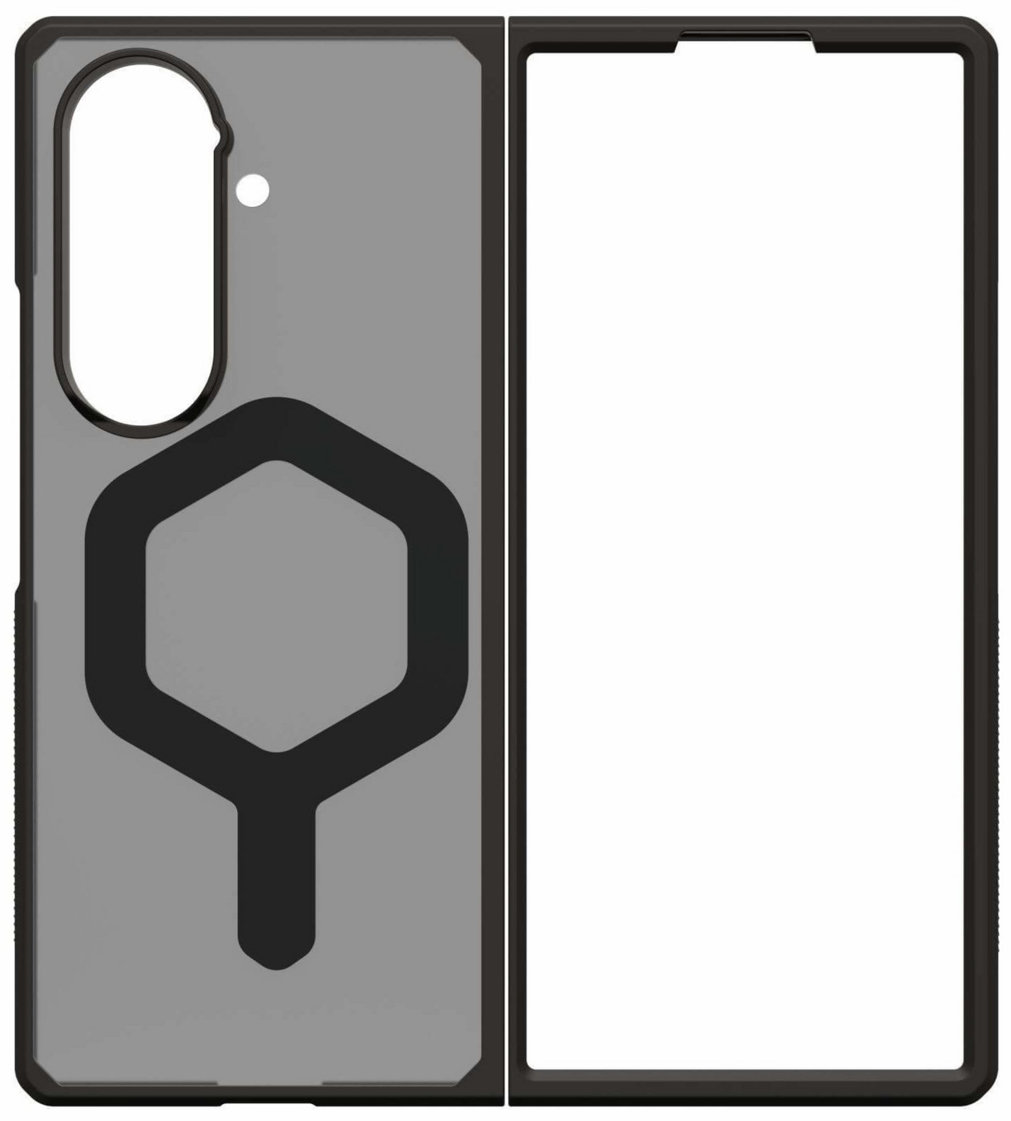 UAG Mouve Galaxy Z Fold7 Case Bl.