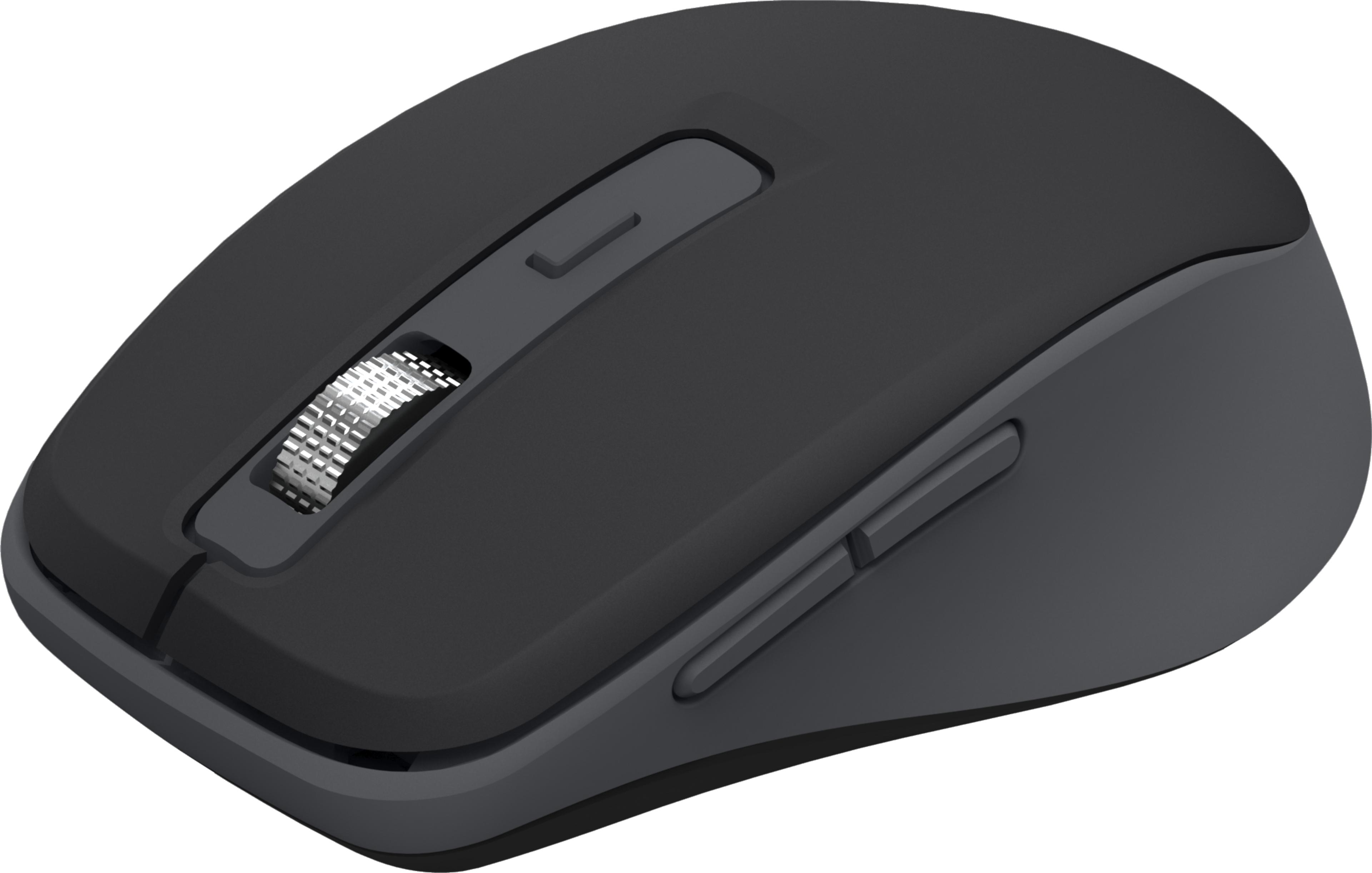 Hama MW-450 Mouse Black