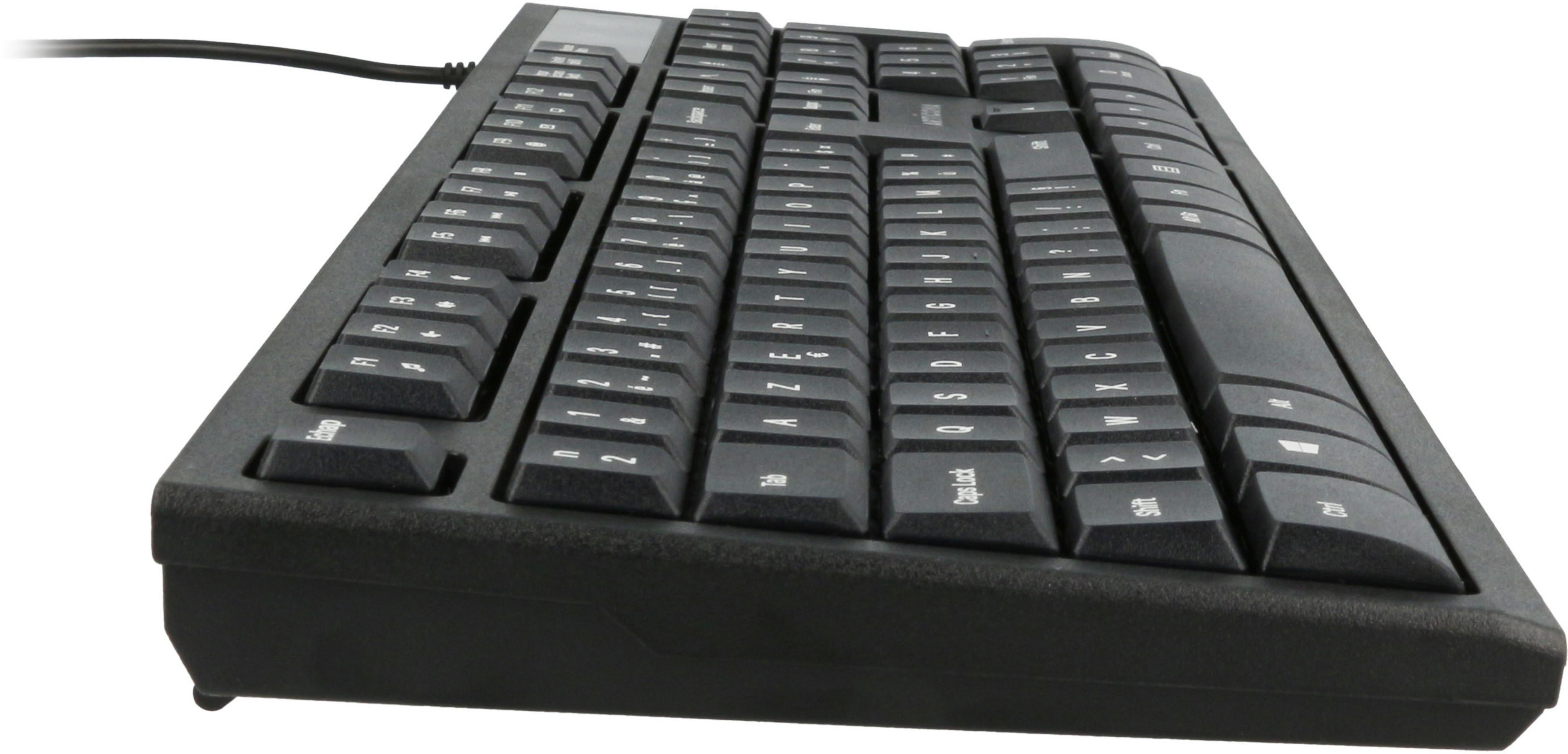 ARTICONA Simple Black Keyboard