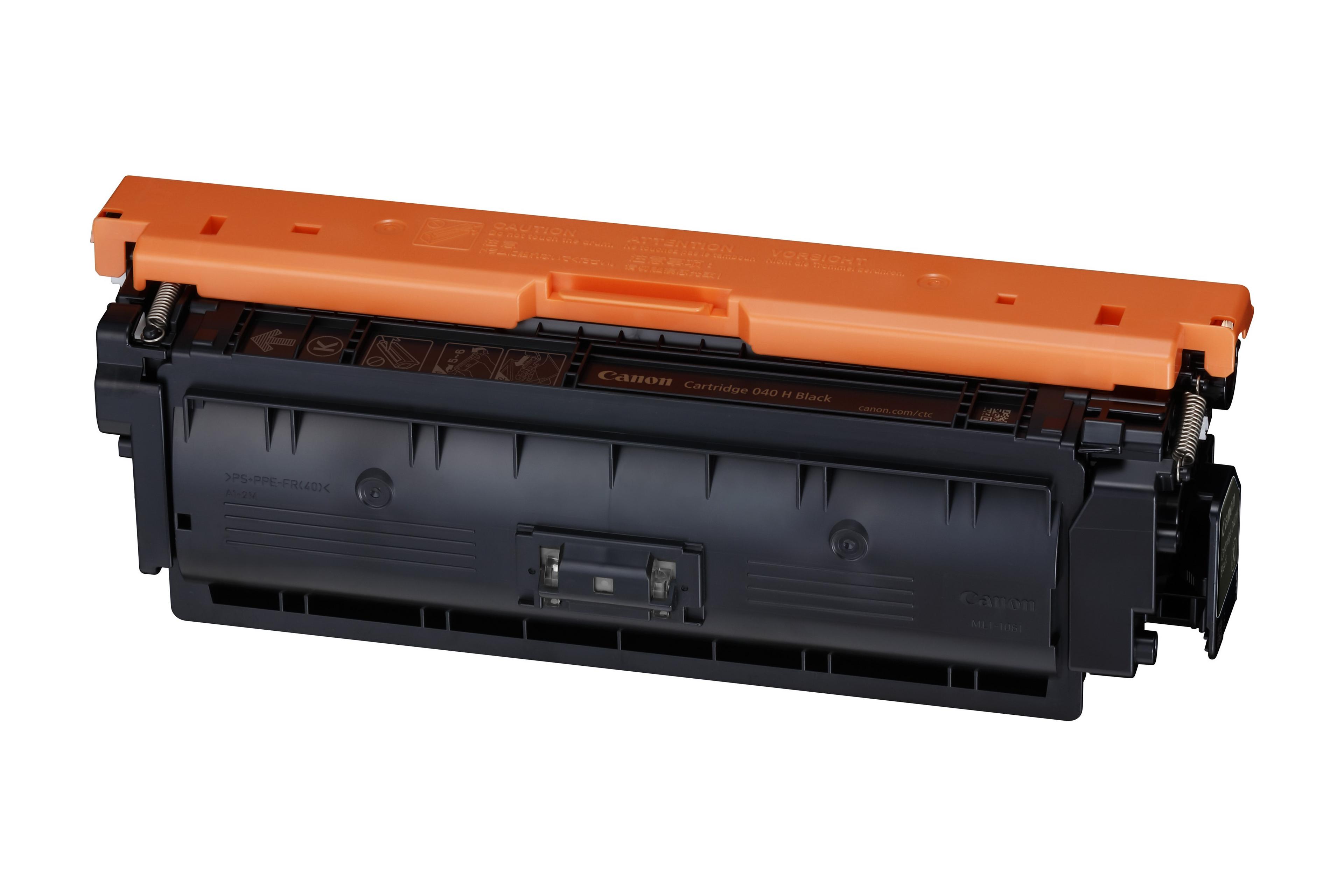 Toner Canon 040H preto
