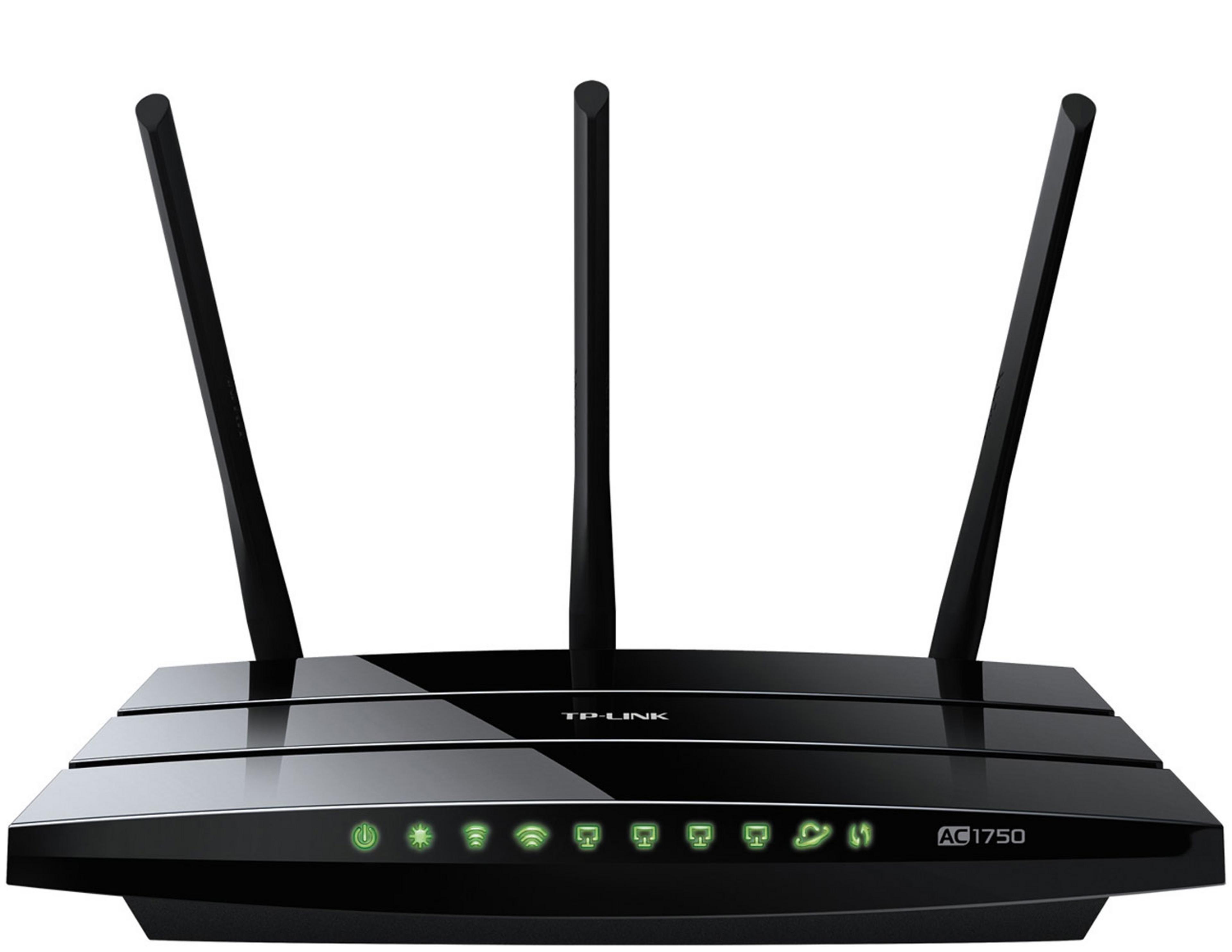 TP-LINK Archer C7 AC1750 WLAN-Router