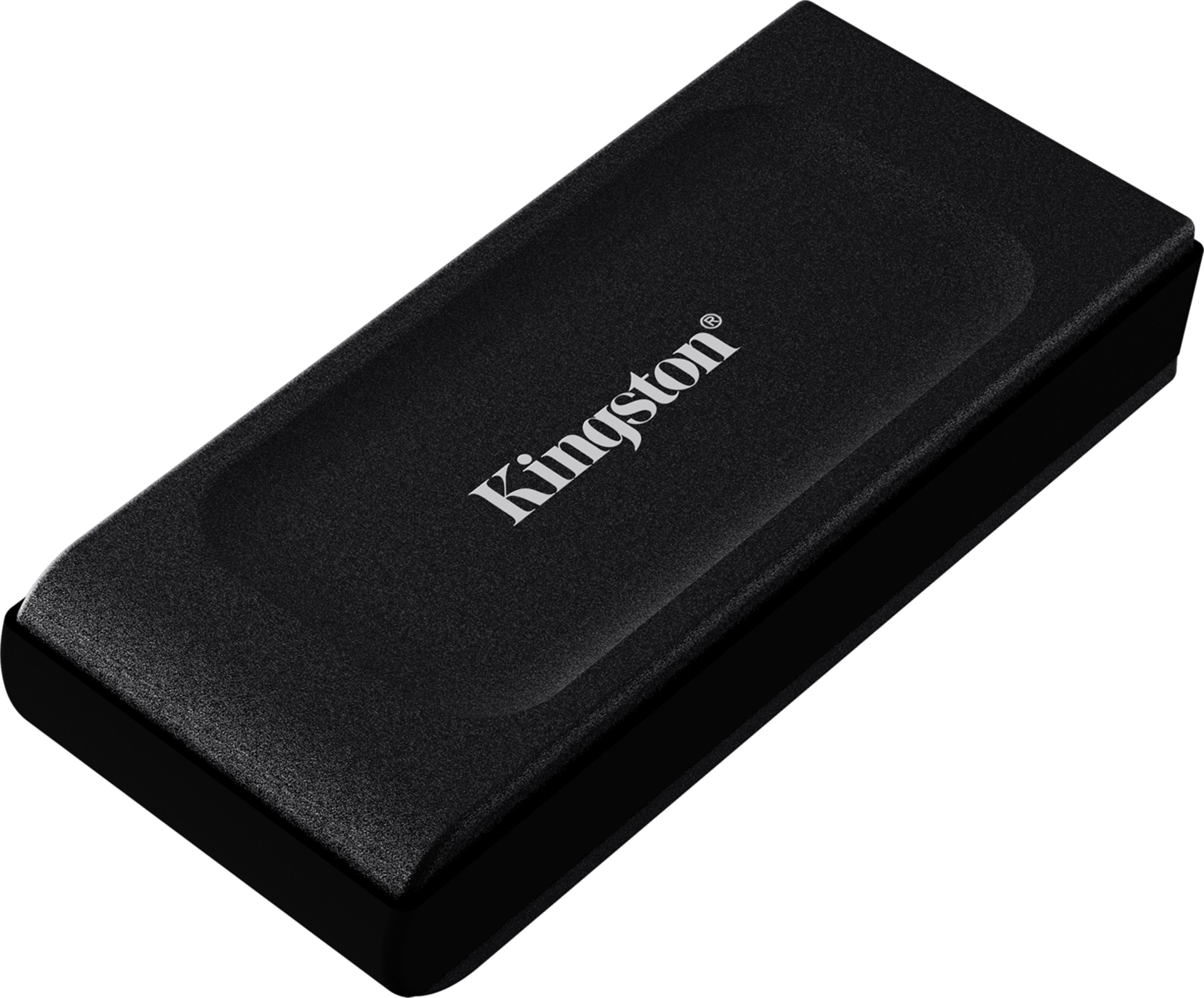 Kingston XS1000 2TB SSD Black