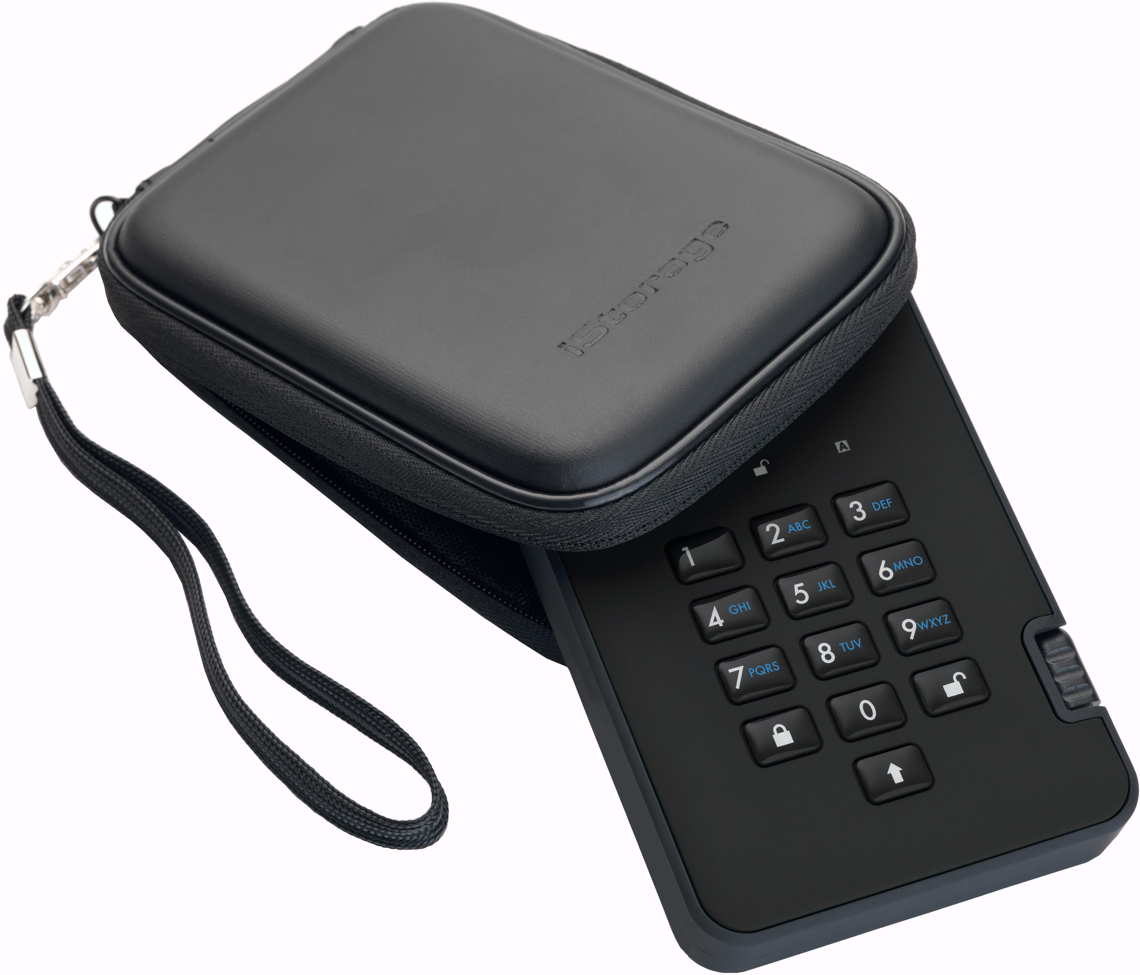 iStorage diskAshur2 SSD 256GB