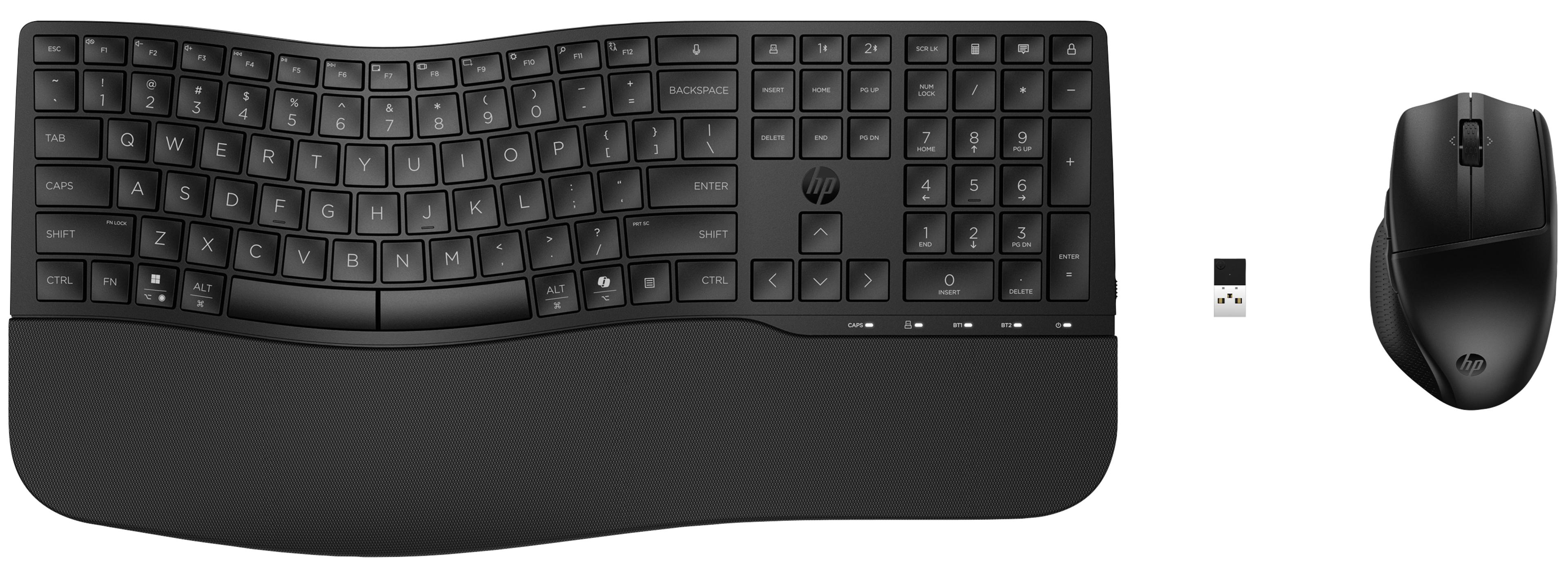 HP 685 Tastatur und Maus Set