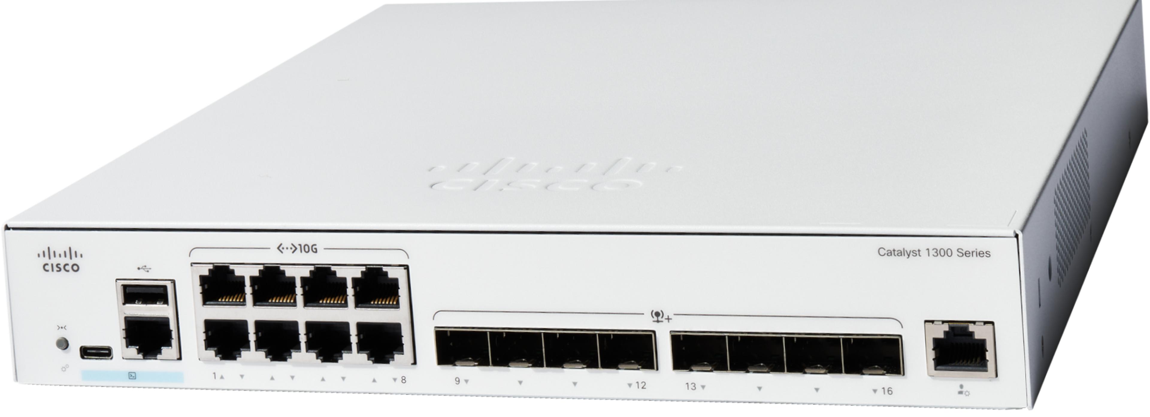 Cisco Catalyst C1300-16XTS Switch