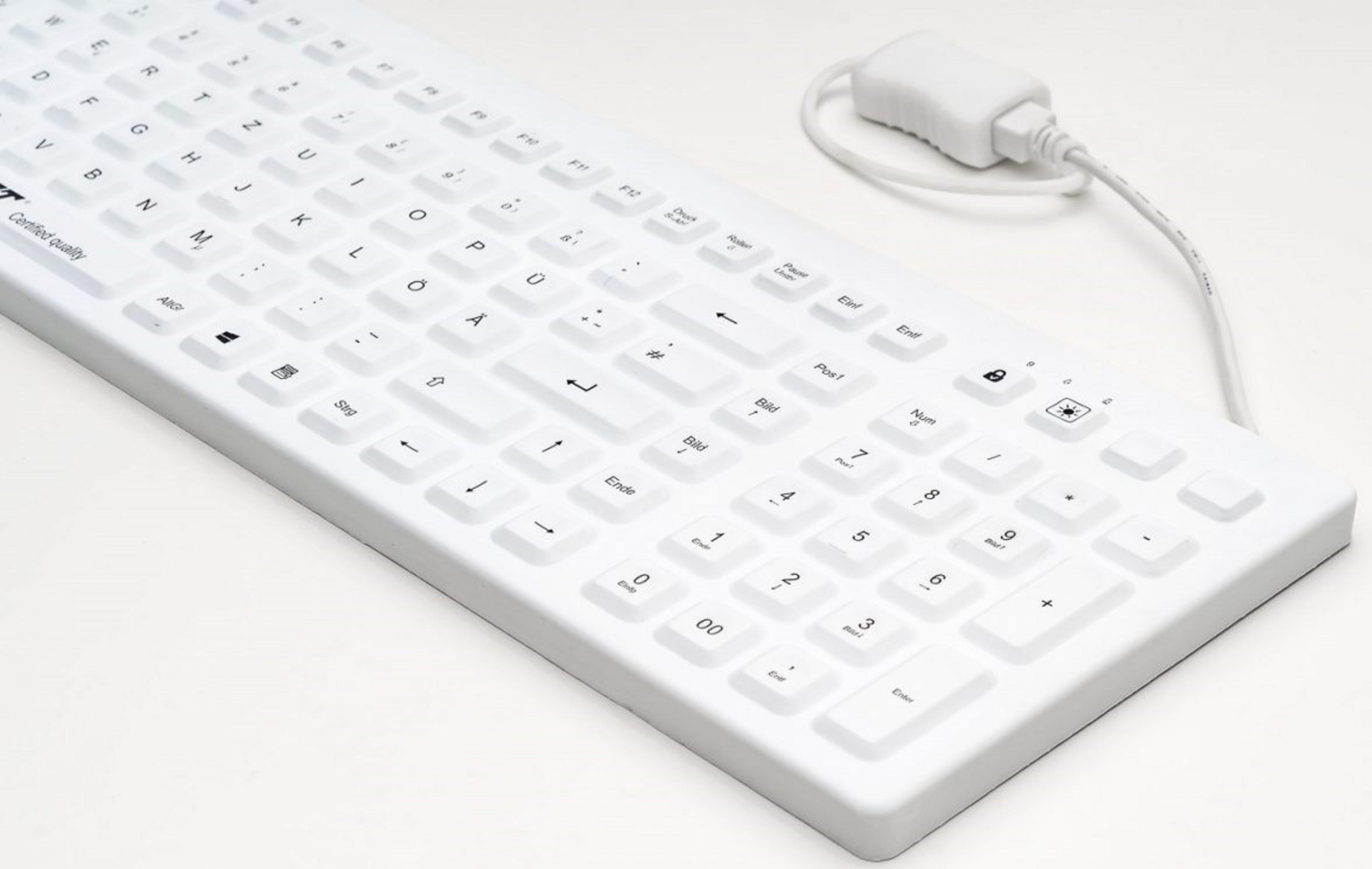 GETT GCQ CleanType Prime Pro+ Keyboard