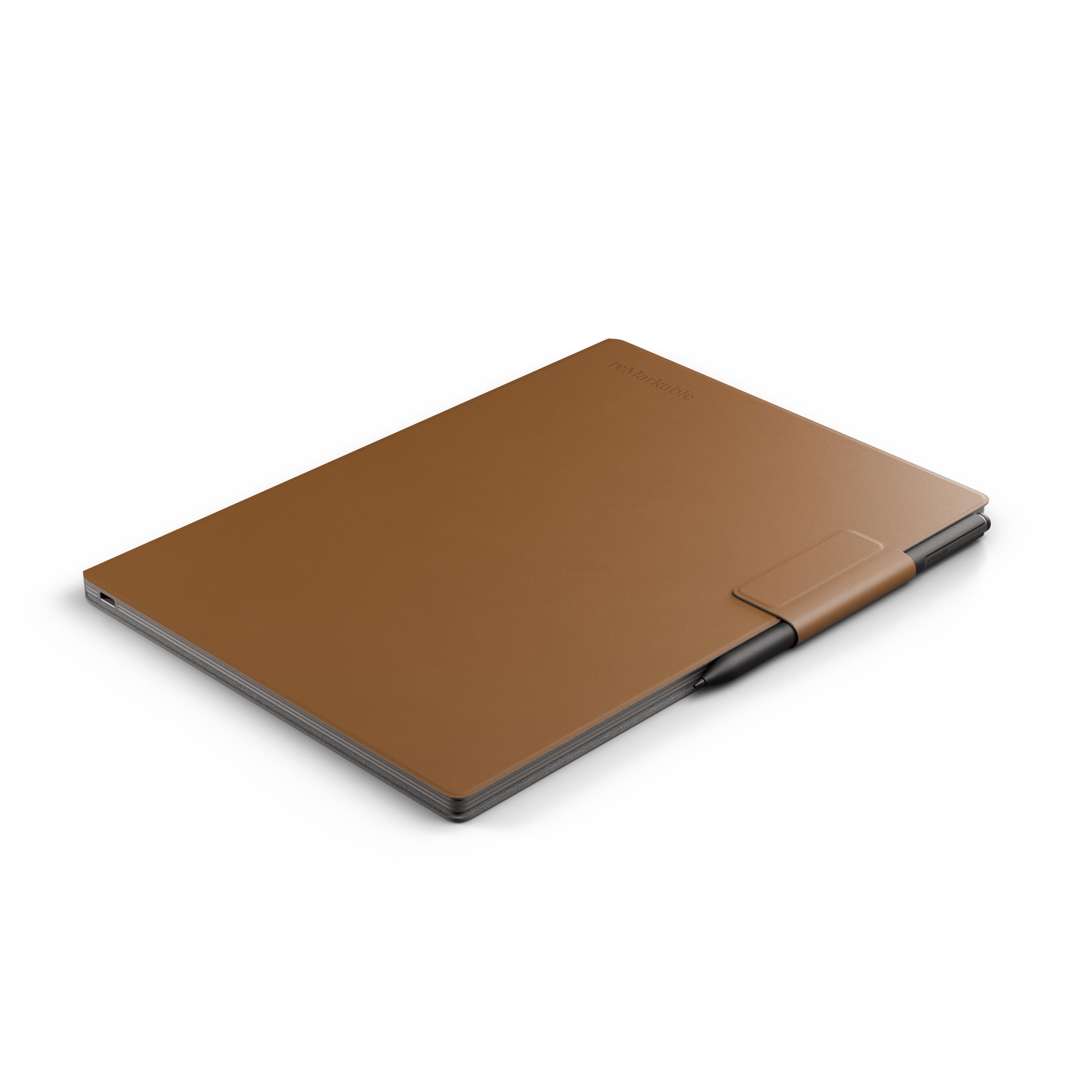 reMarkable Book Folio Pro Leather Brown