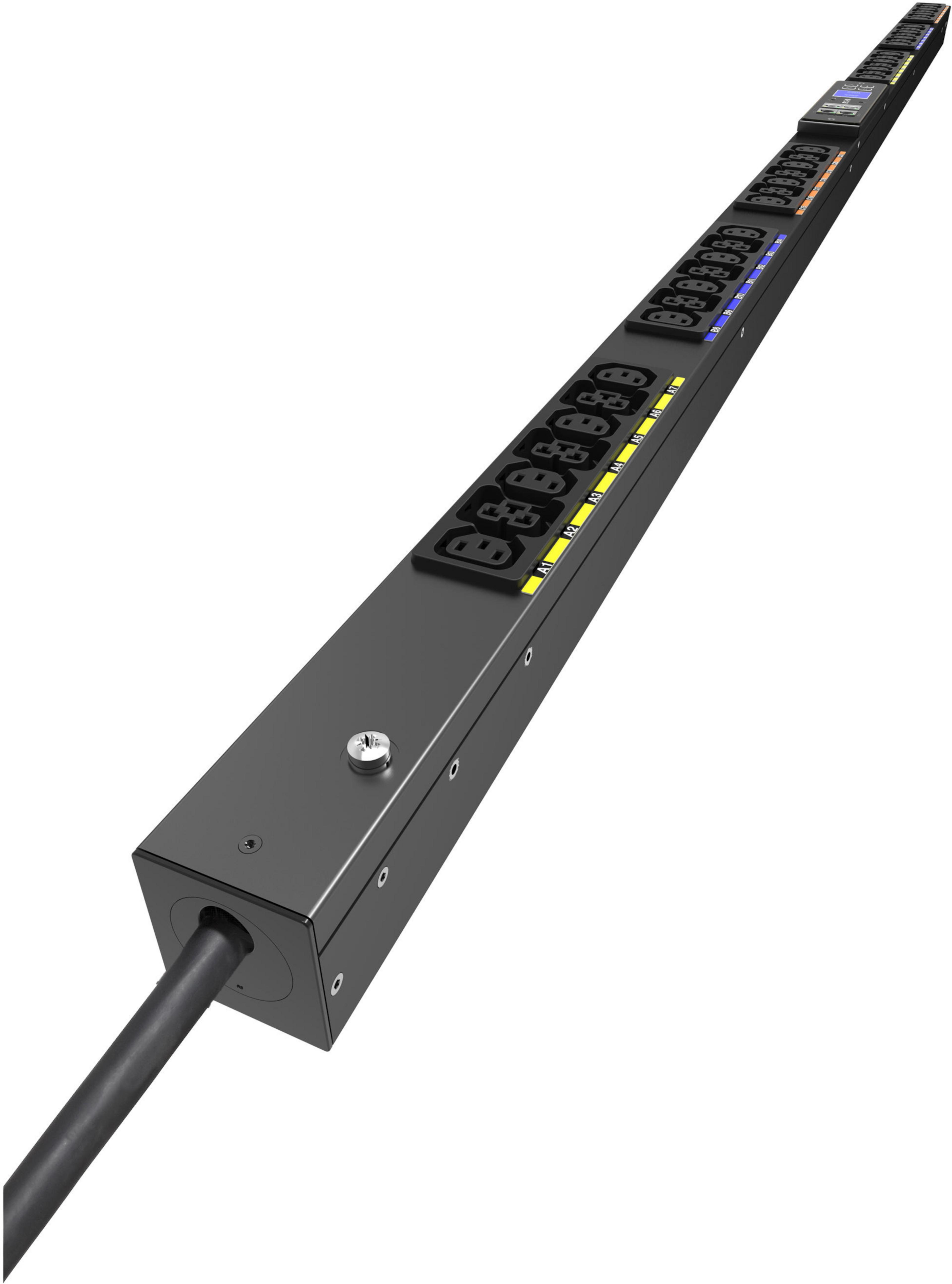 Eaton ePDU Metered G4 3ph 16A