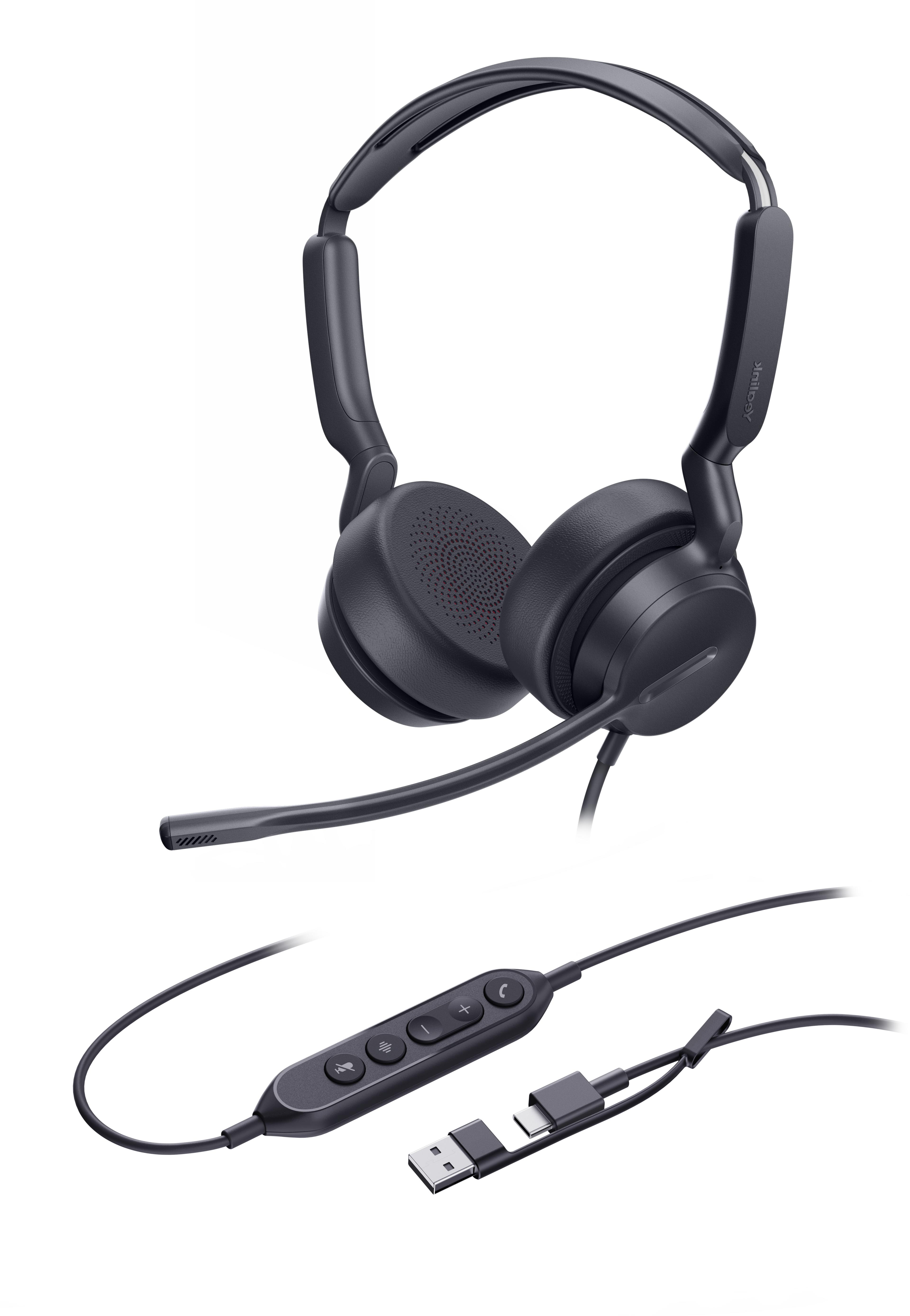 Yealink UH42 Dual UC Headset