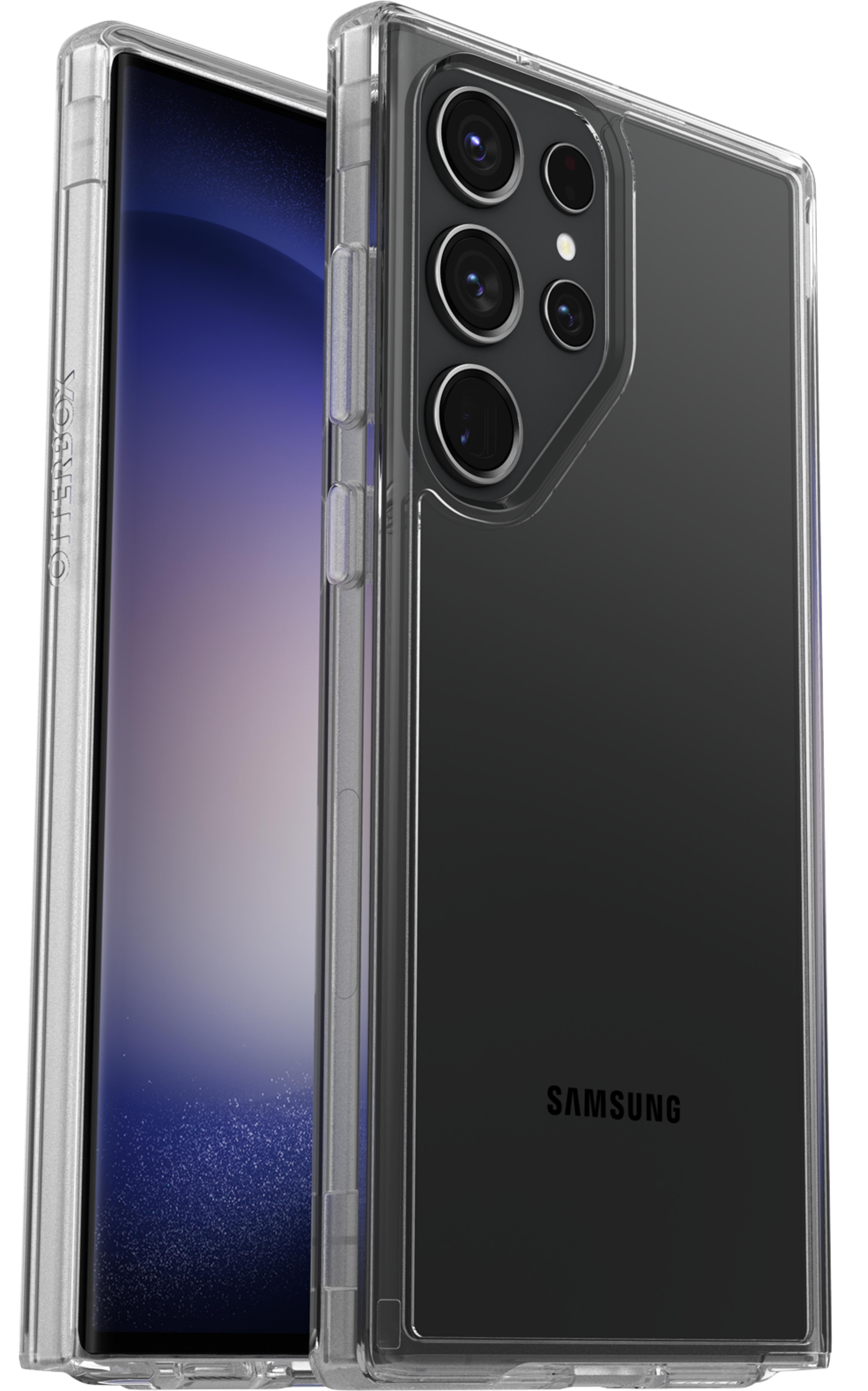 OtterBox Symmetry S23 Ultra Case clear