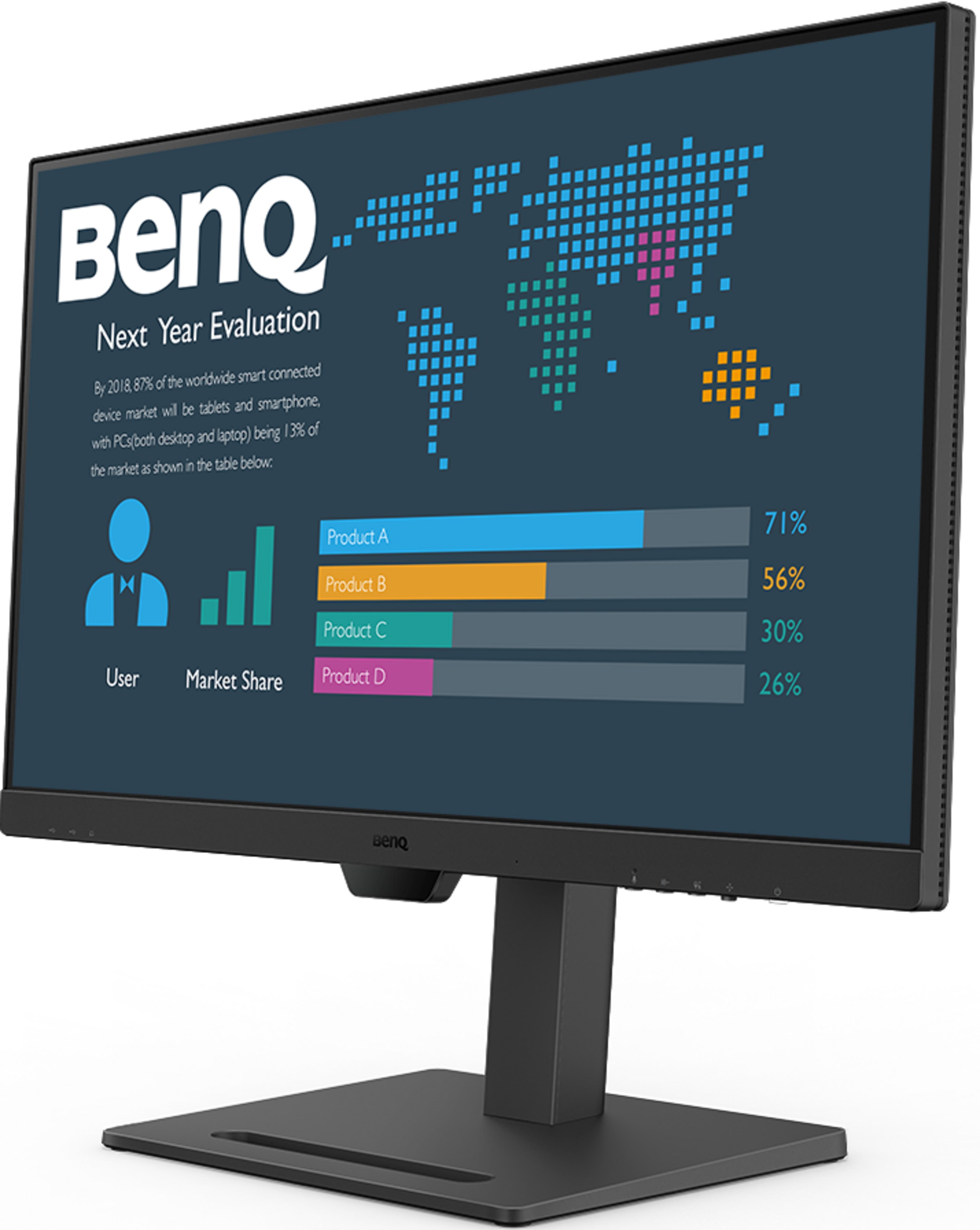 BenQ BL3290QT Monitor
