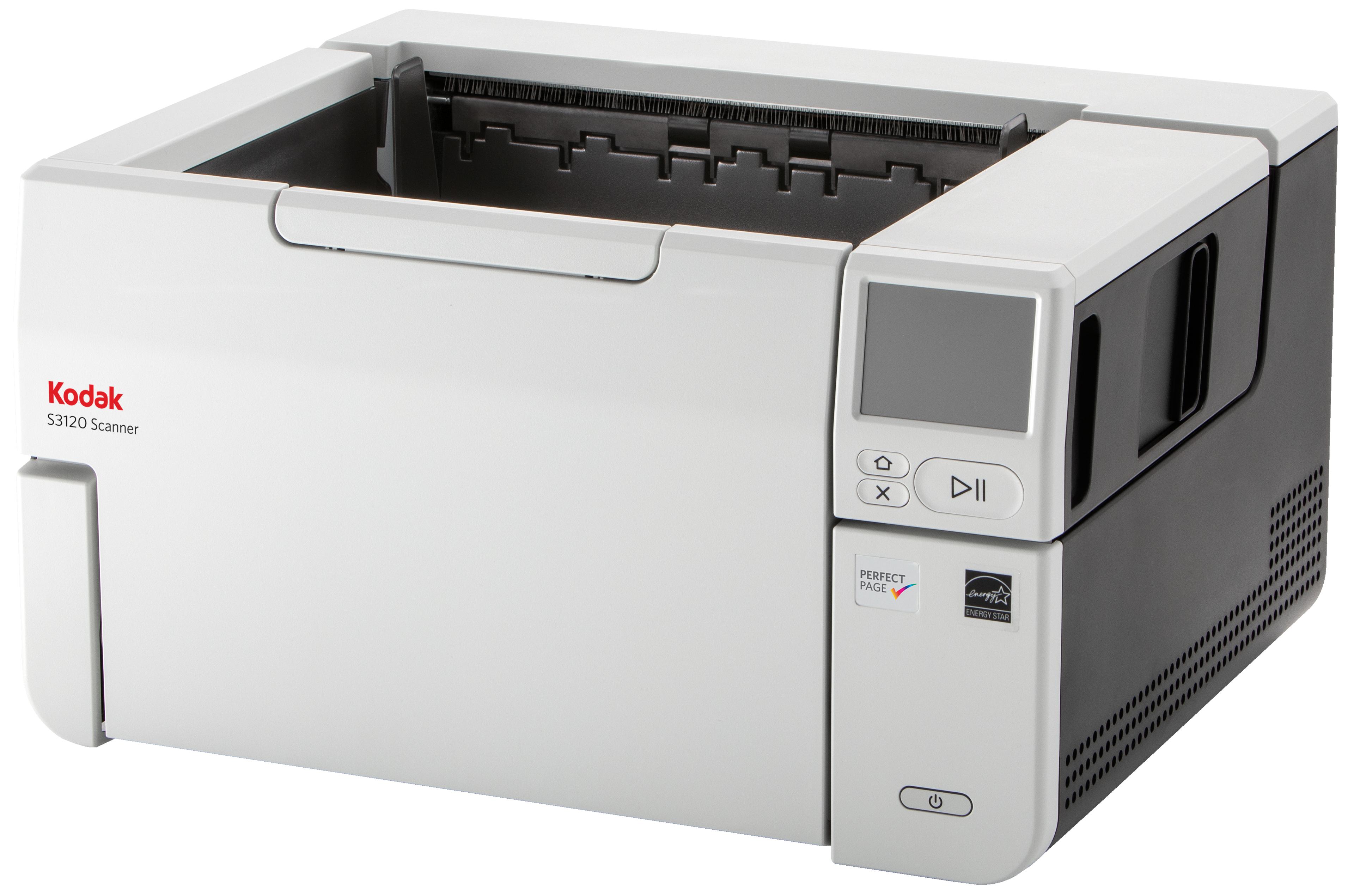 Kodak S3120 Scanner