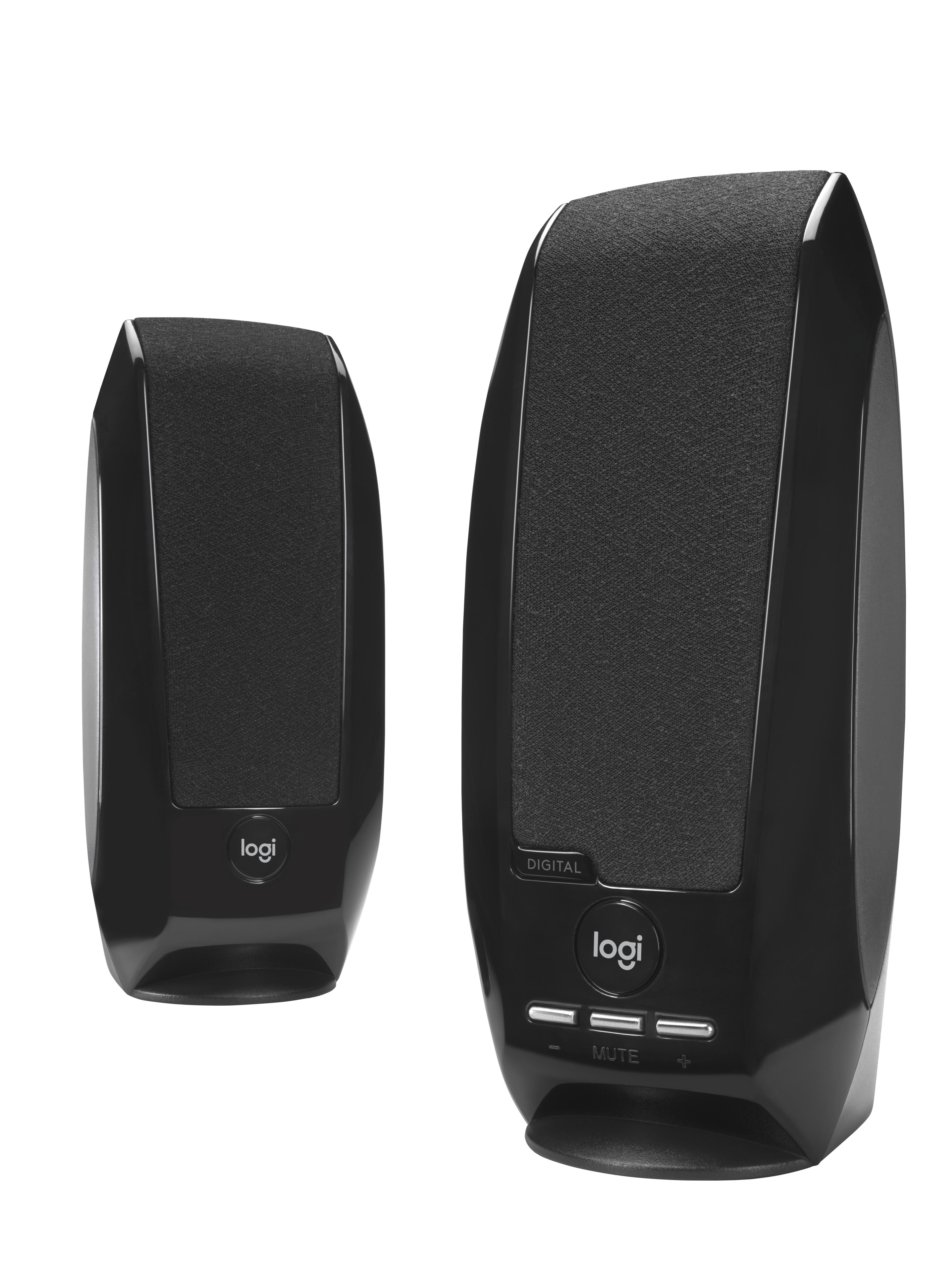 Logitech S150 Digital USB Speakers