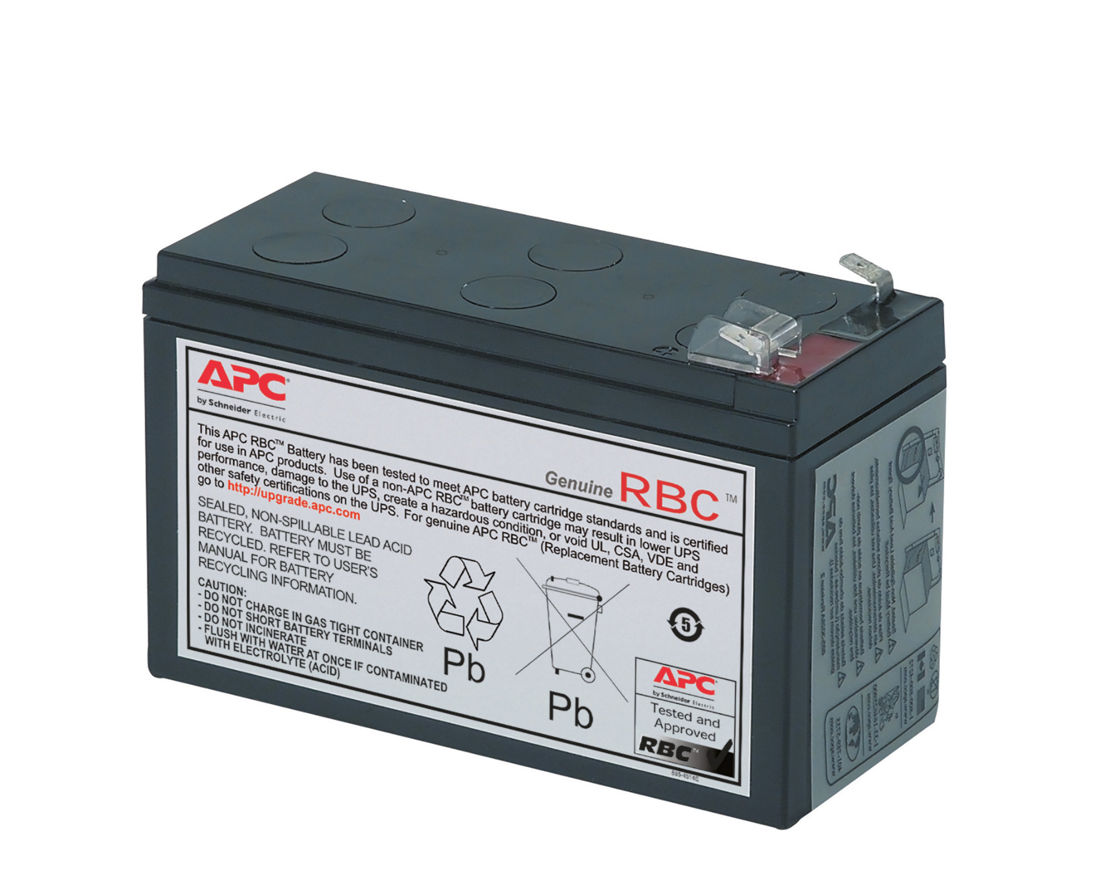 APC Battery Back 250/280/420 Smart 420