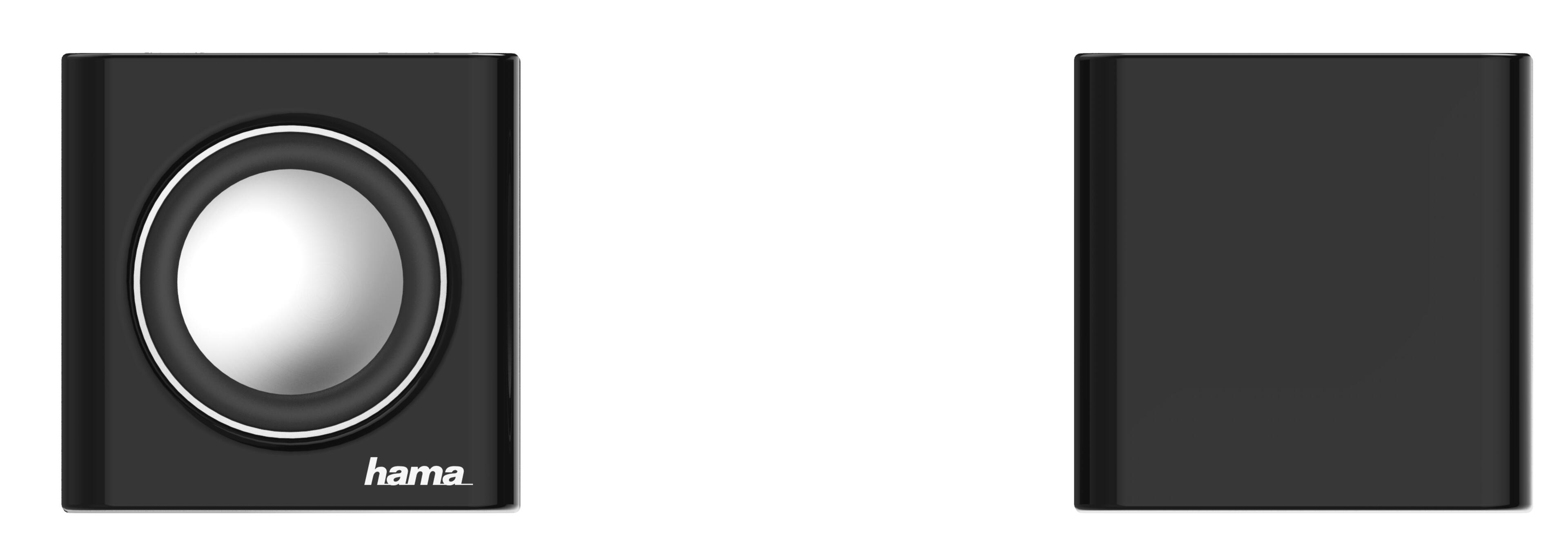 Haut-parleur Hama Sonic Mobil 185