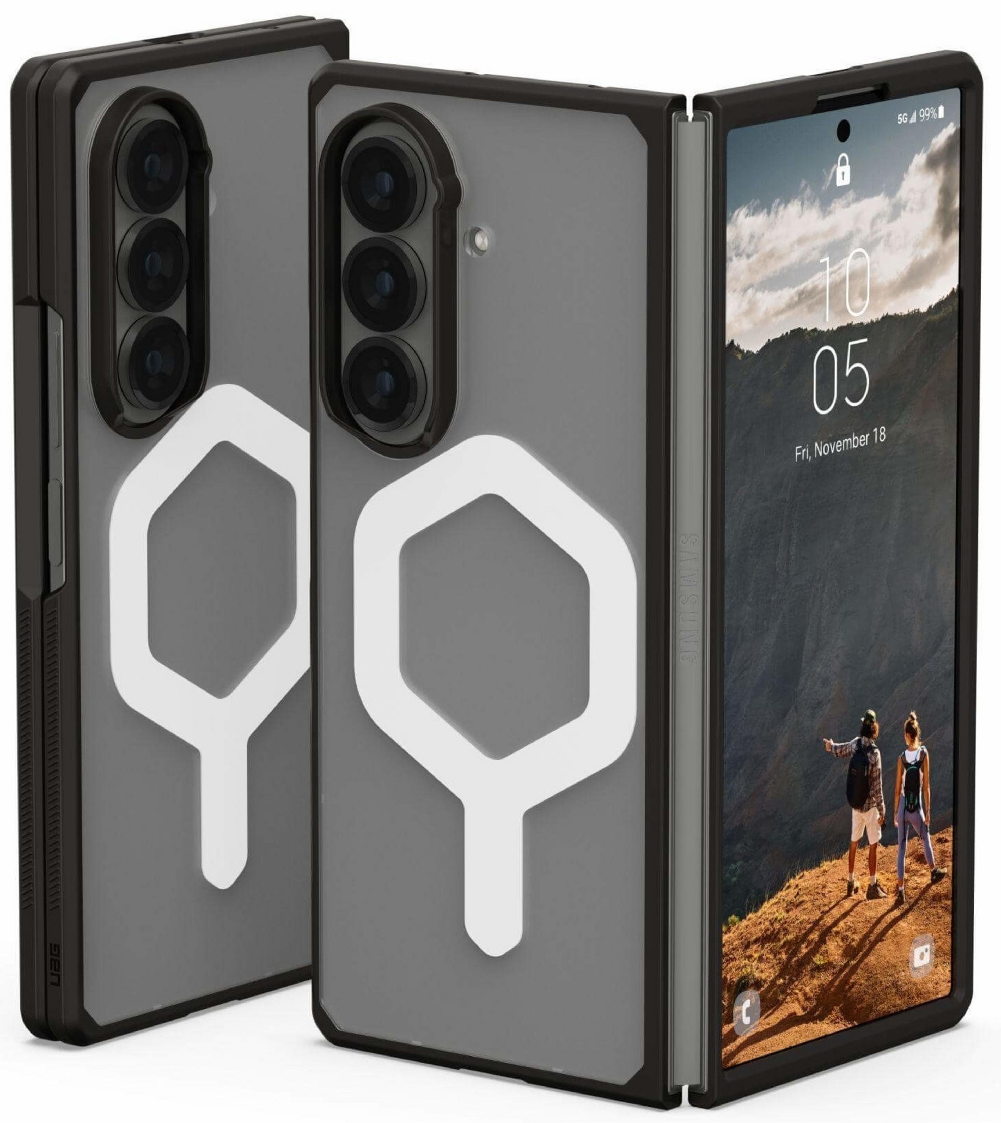 UAG Mouve Galaxy Z Fold7 Case Cl.