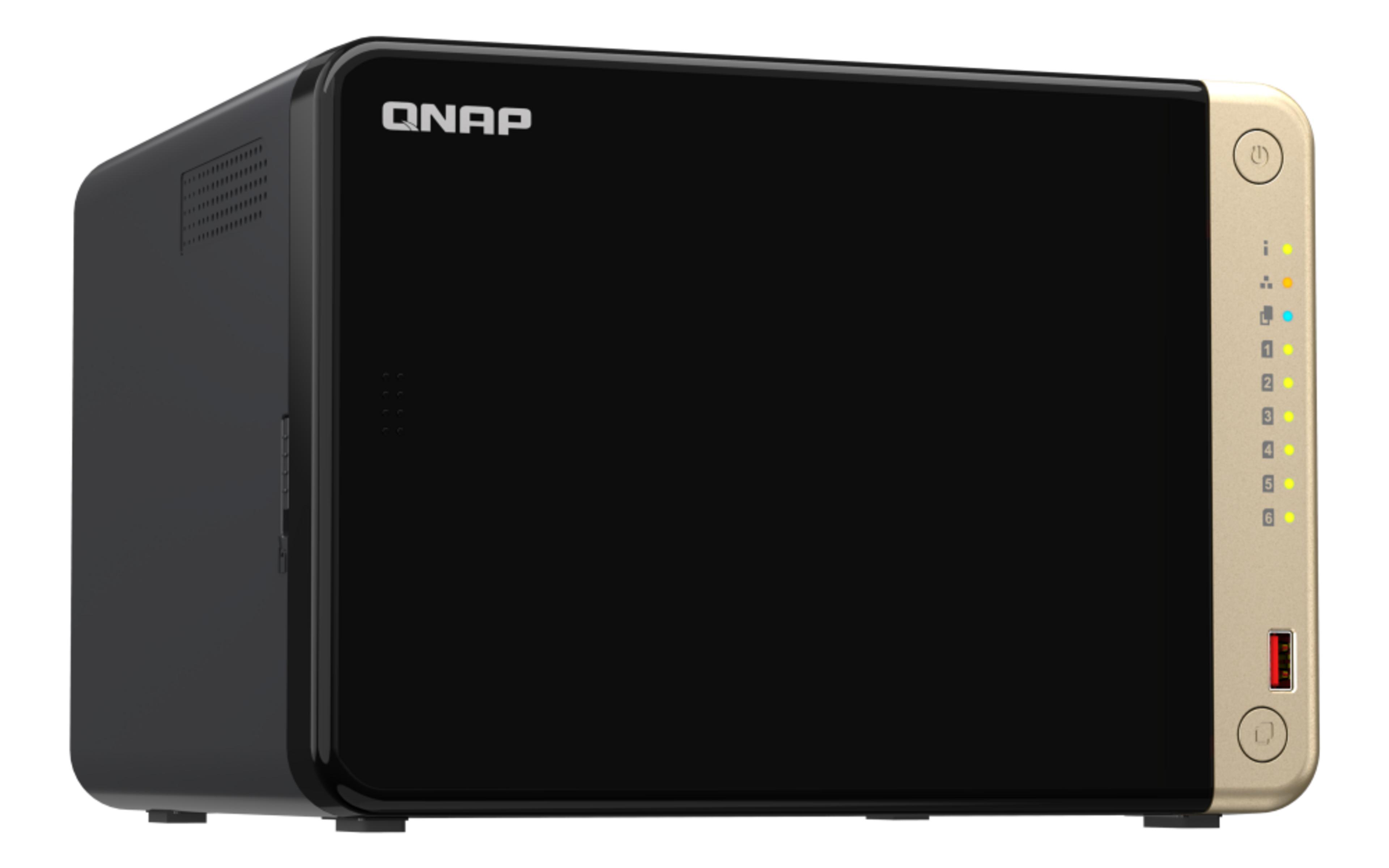 QNAP TS-664 8GB 6-bay NAS