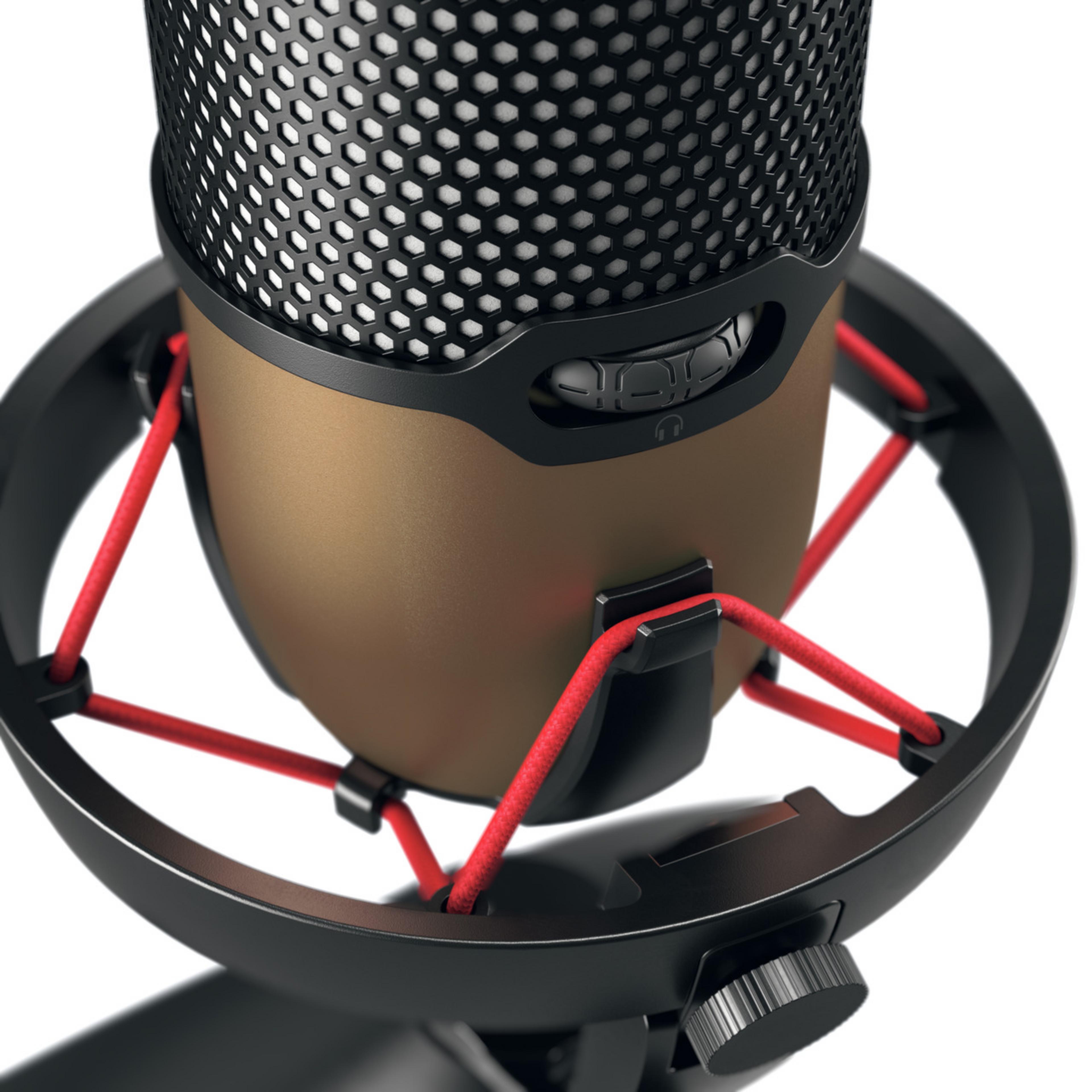 CHERRY UM 9.0 PRO RGB Streaming Mic