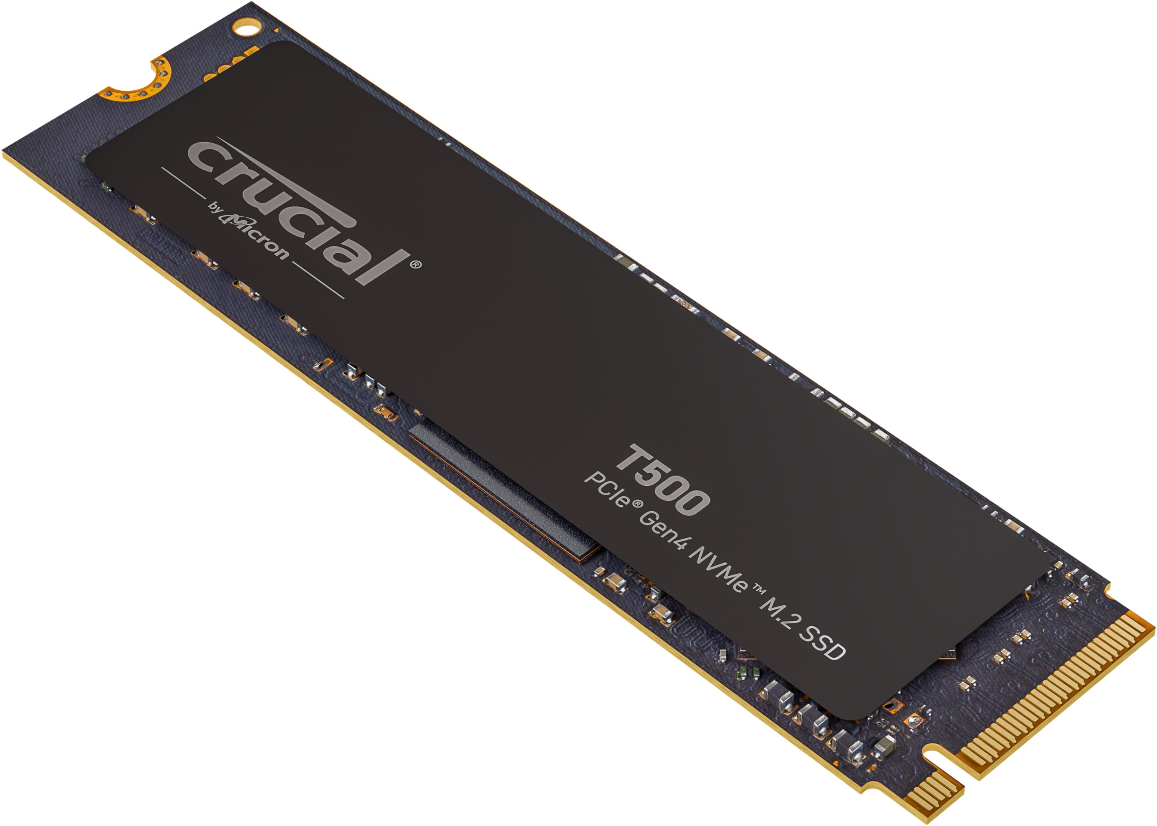 SSD Crucial T500 500 GB