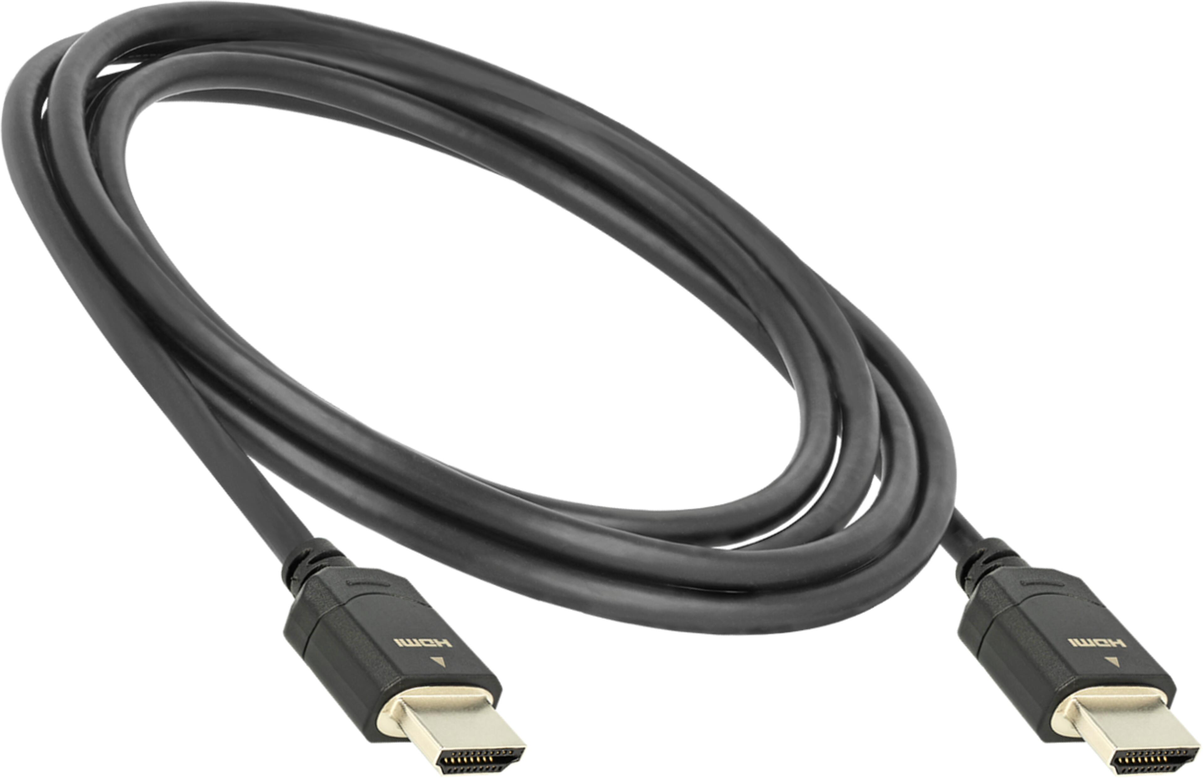 Delock HDMI Cable 2m