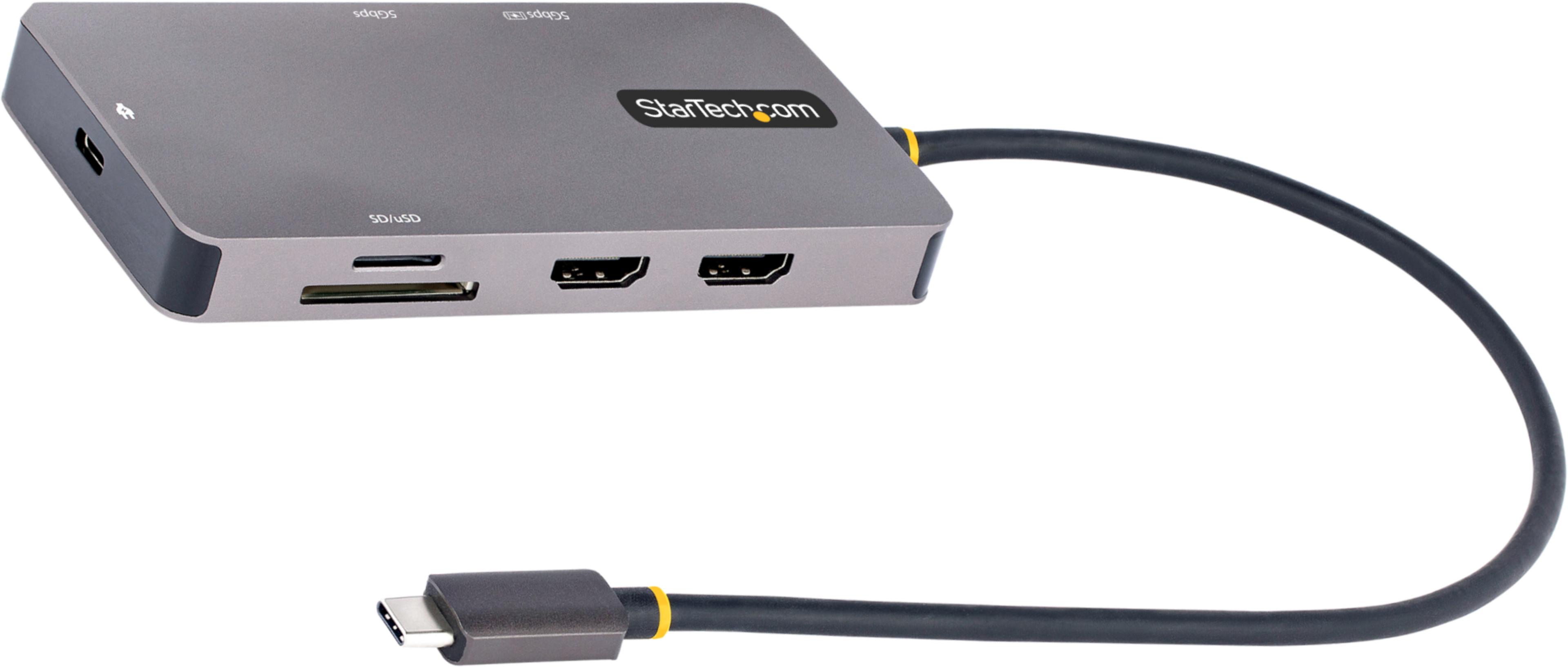 Docking USB-C 3.0 - 2x HDMI StarTech