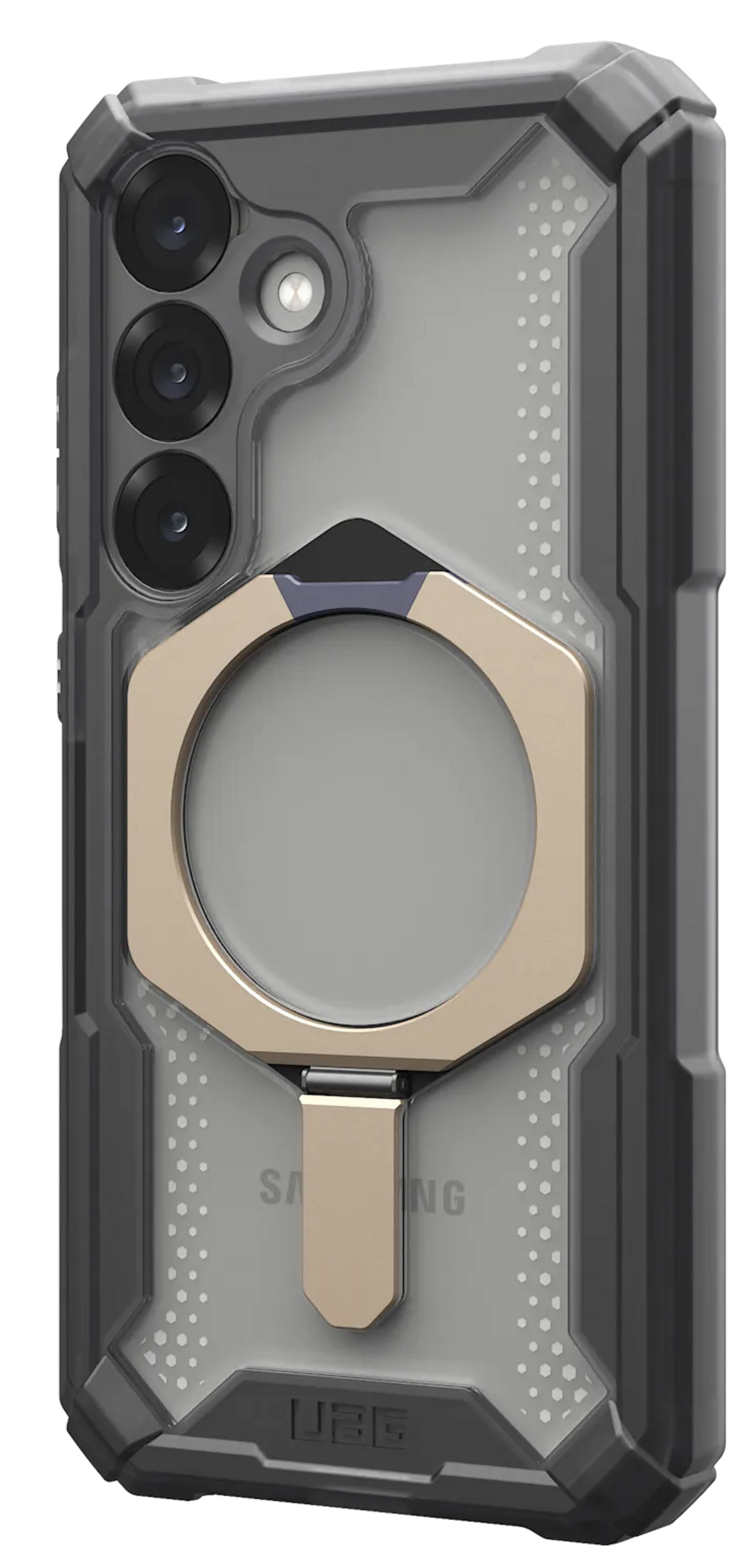 UAG Plasma XTE Galaxy S25+ Case Ash Cl.