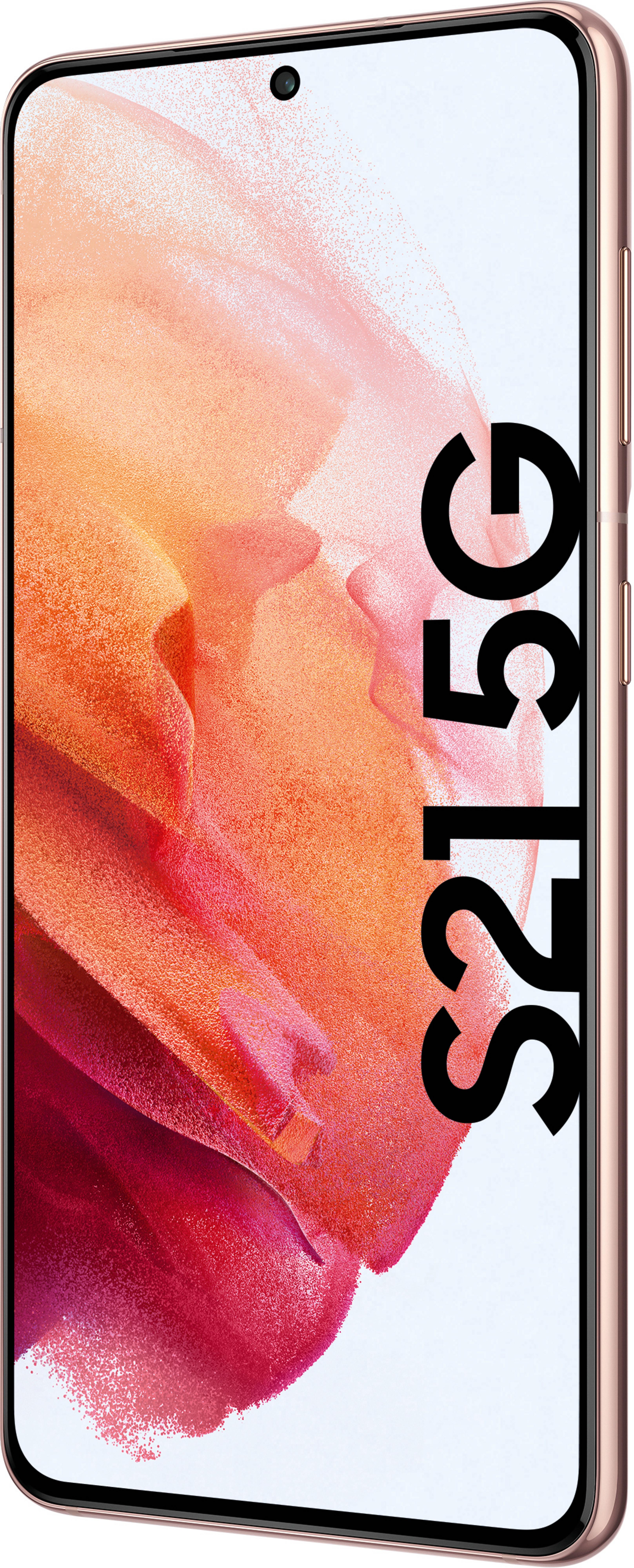 Samsung Galaxy S21 5G 256 GB rosa
