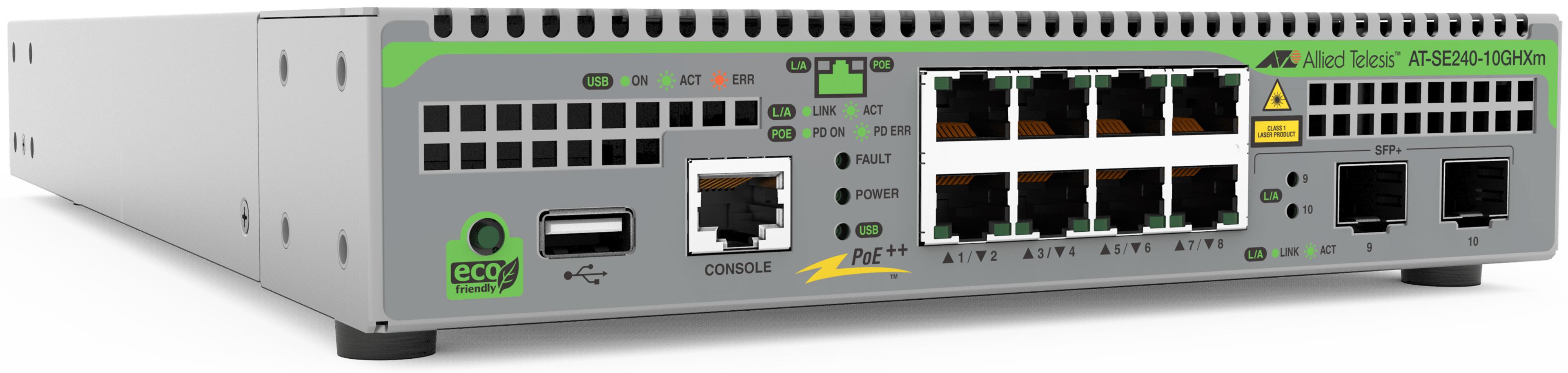 Allied Telesis AT-SE240-10GHXm Switch
