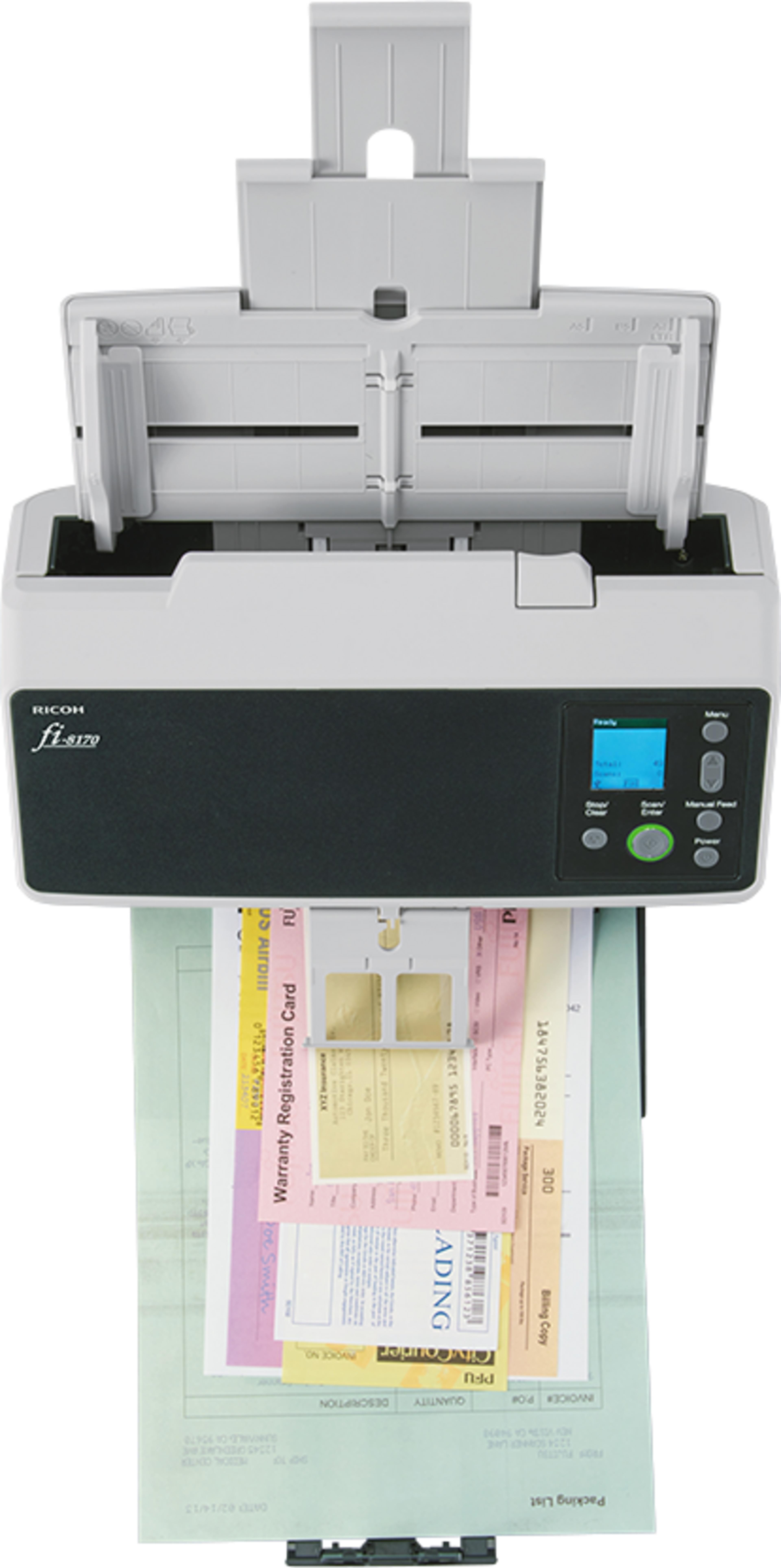 Ricoh fi-8170 Scanner
