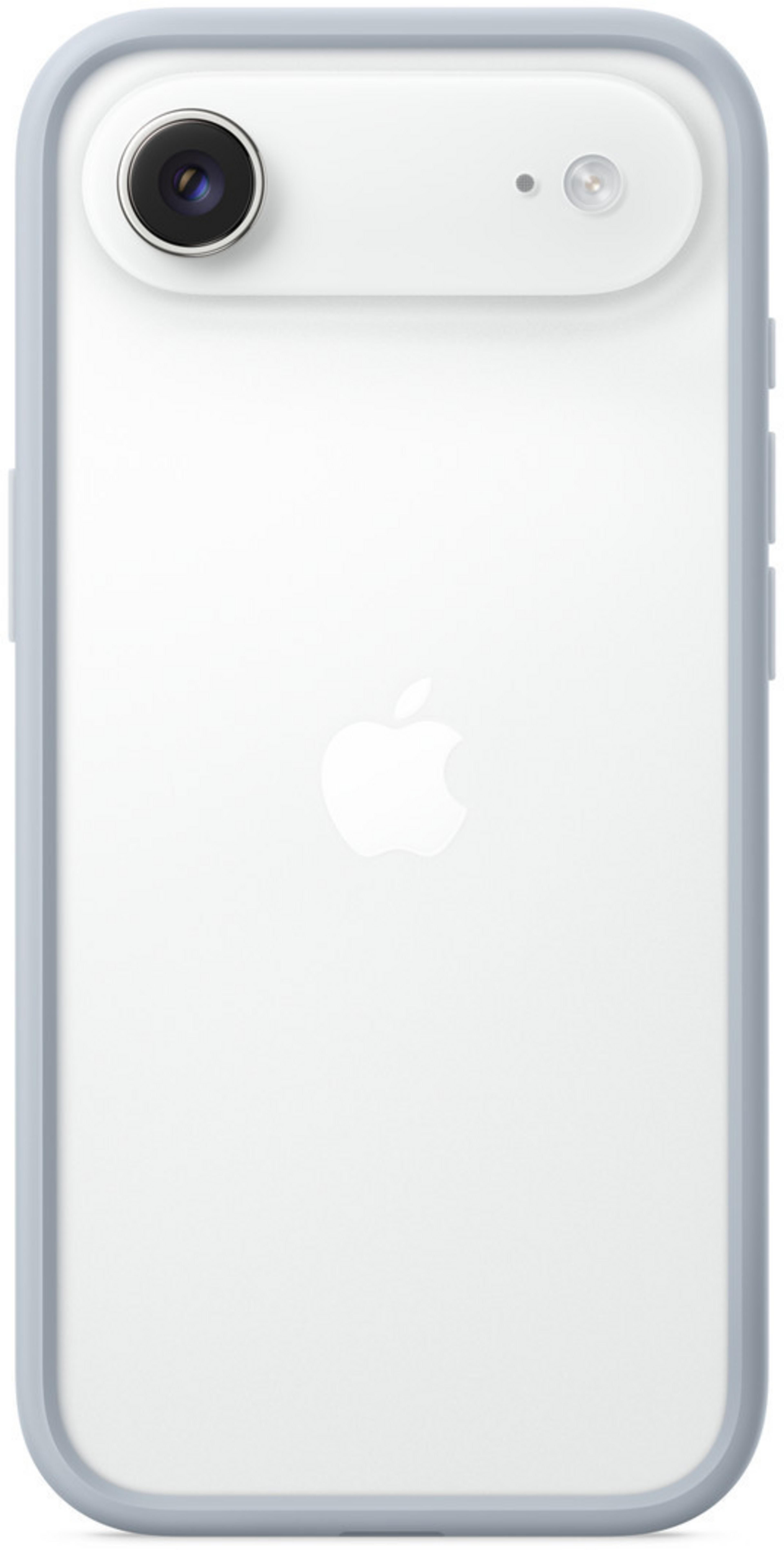 Apple iPhone Air Bumper Light Blue