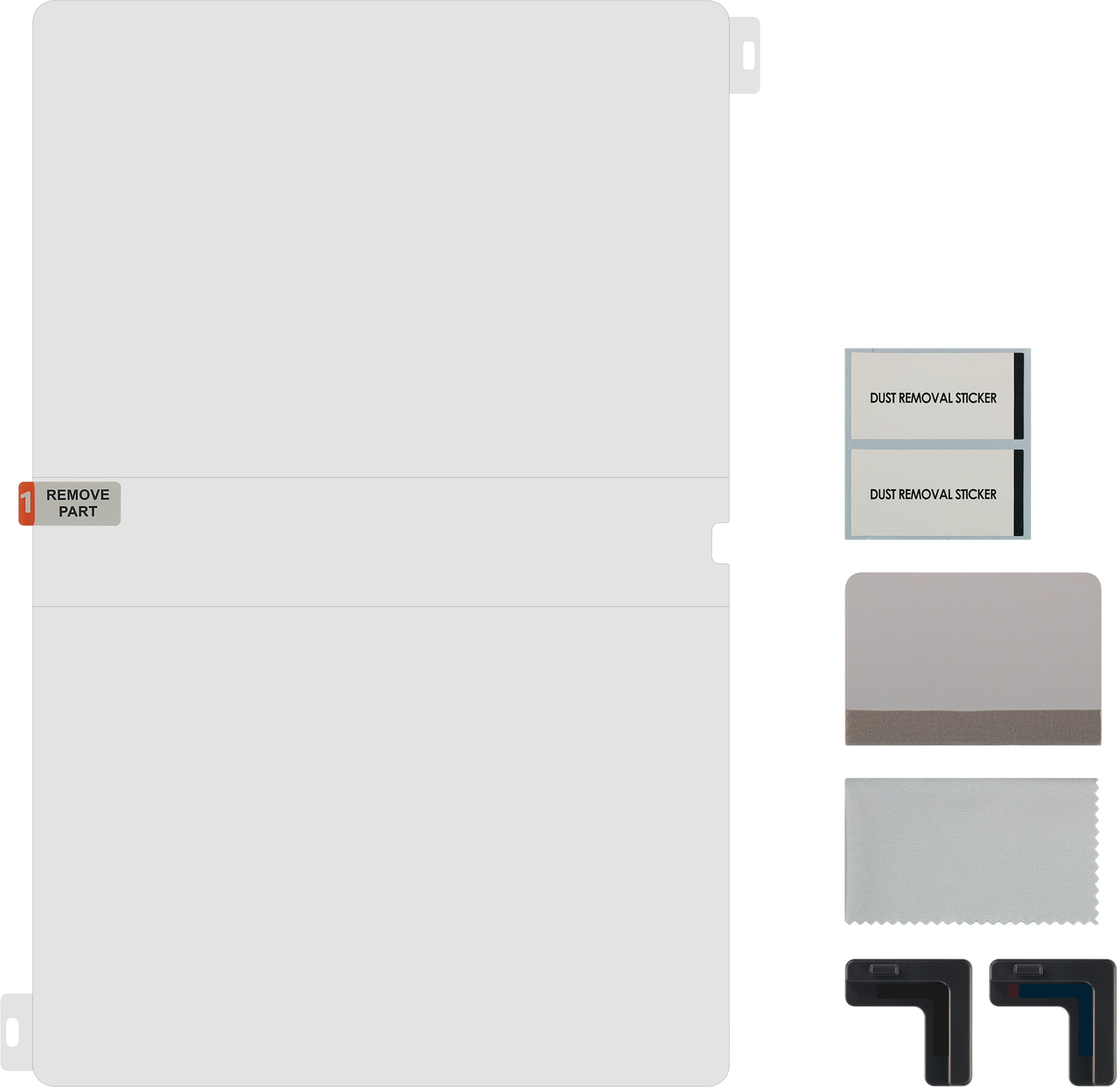 Protector Samsung Galaxy Tab S10 Ultra