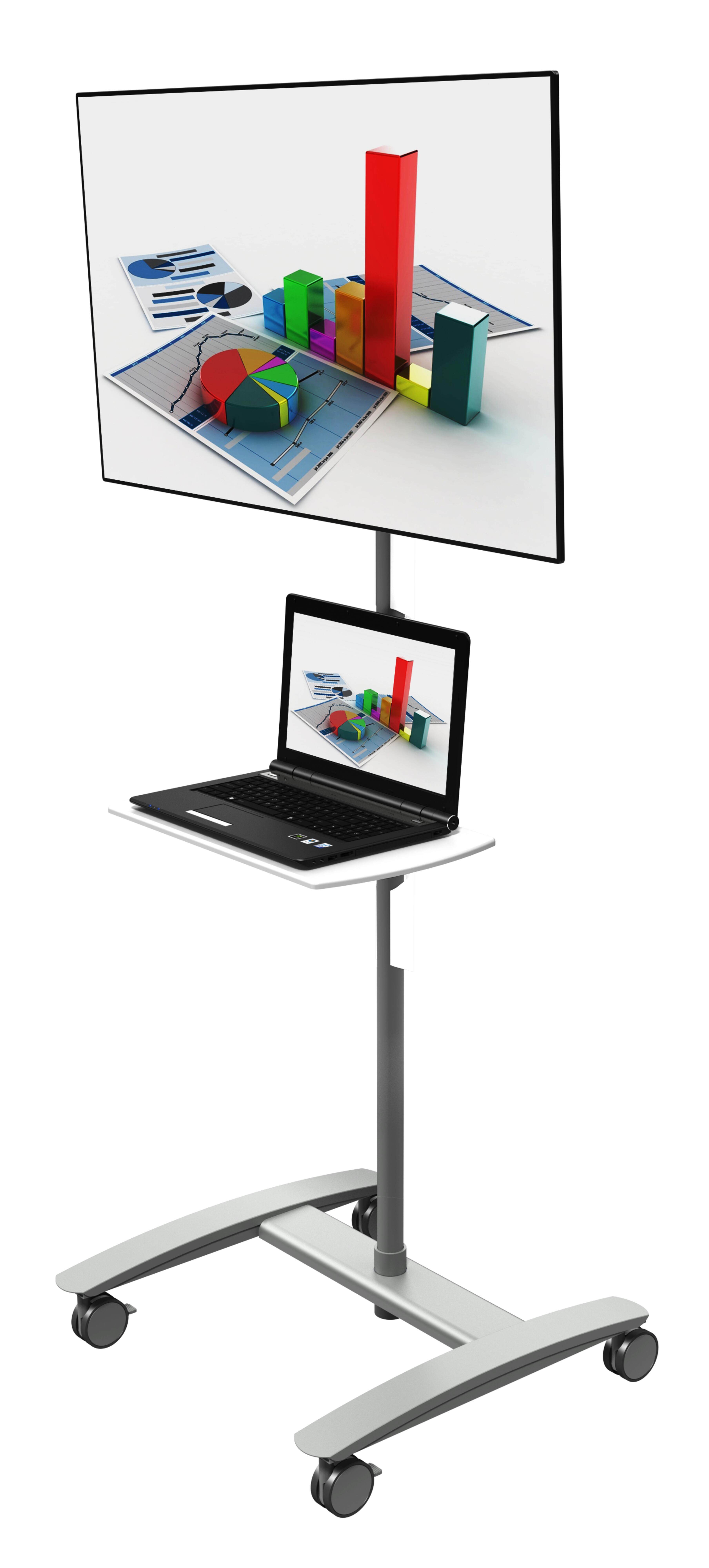 Dataflex Viewmate AV Trolley