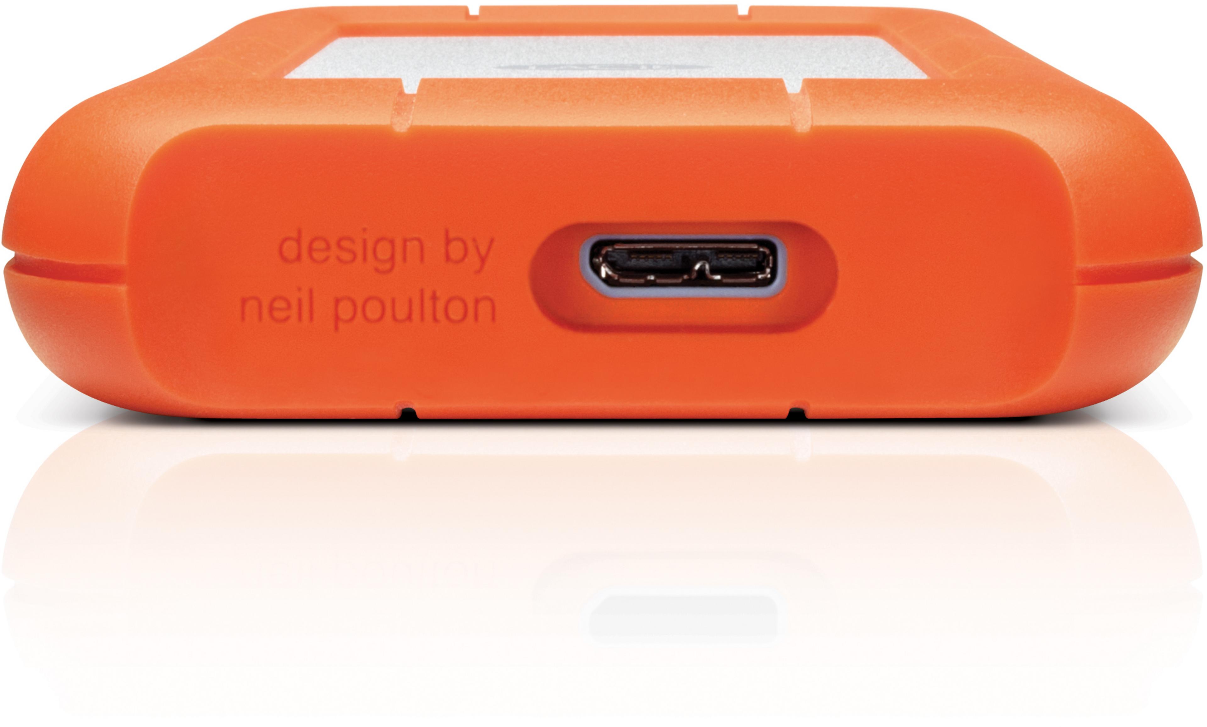 LaCie Rugged Mini HDD 2TB