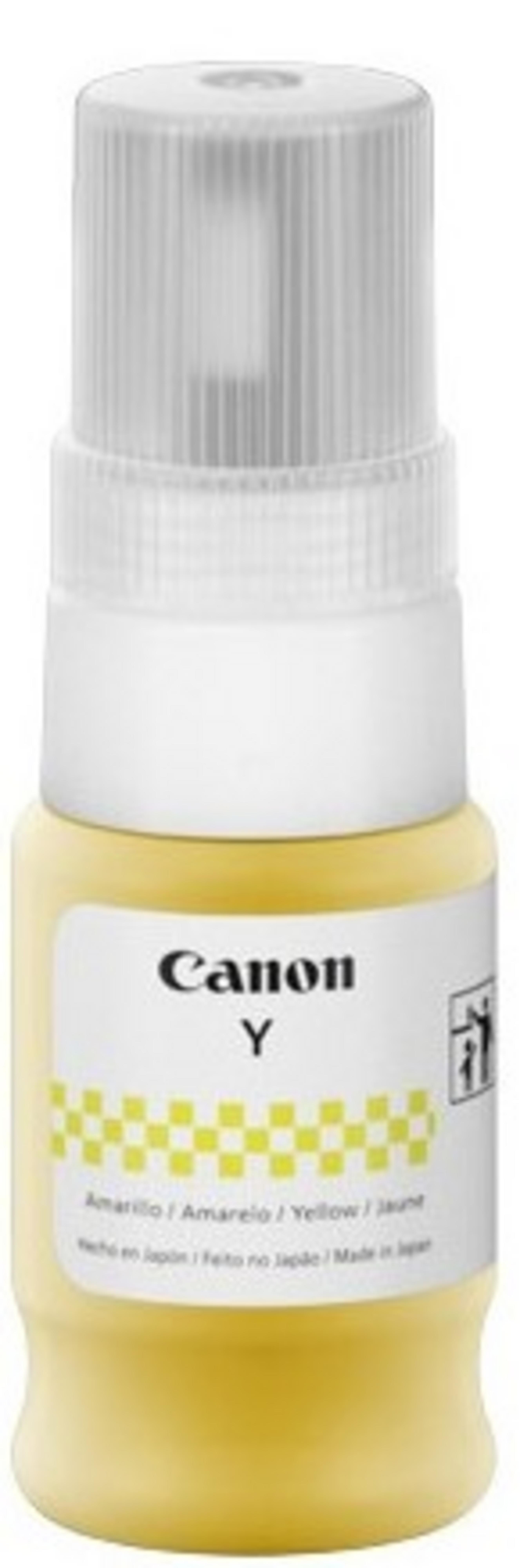Canon GI-55Y Ink Yellow