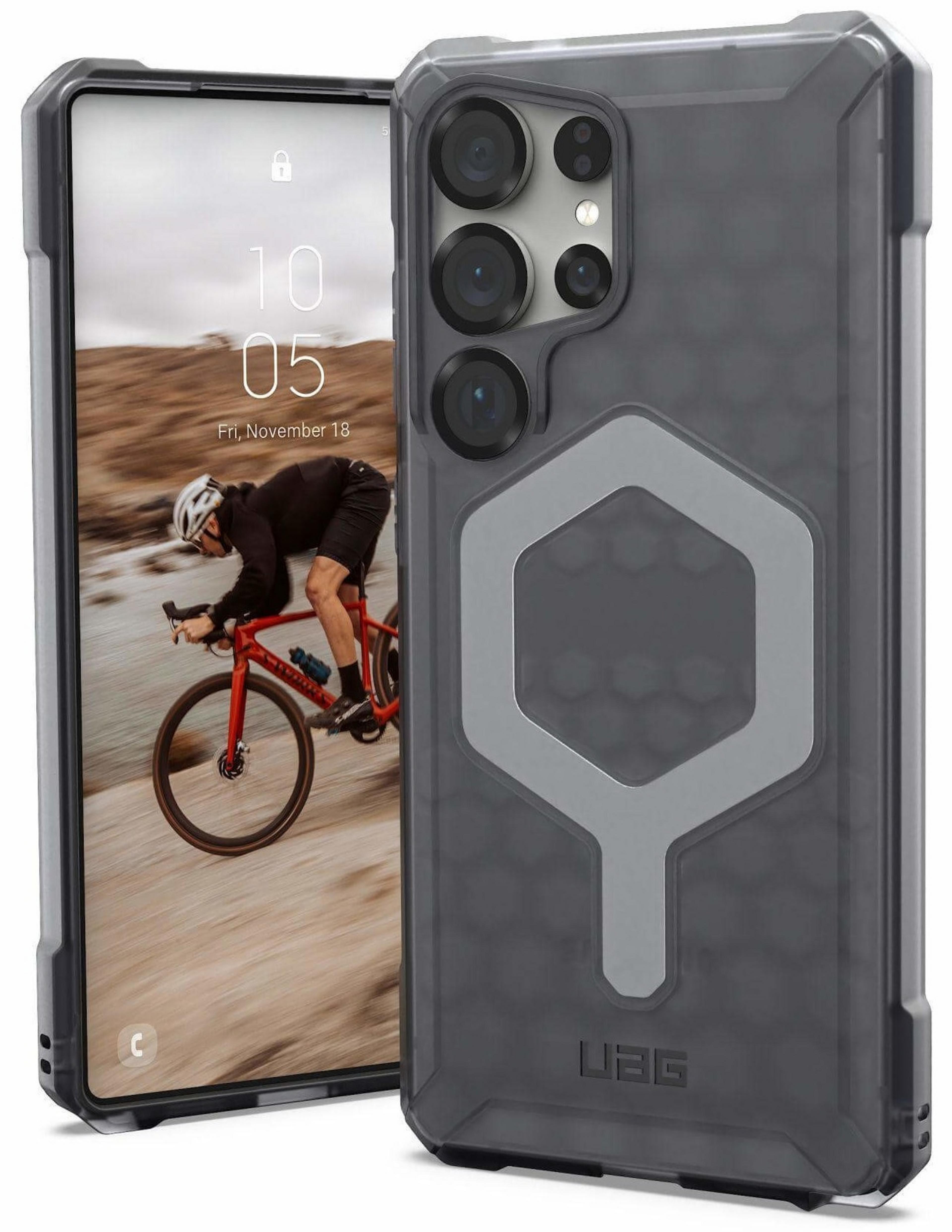 UAG Essential Armor Galaxy S25 Ultra ash