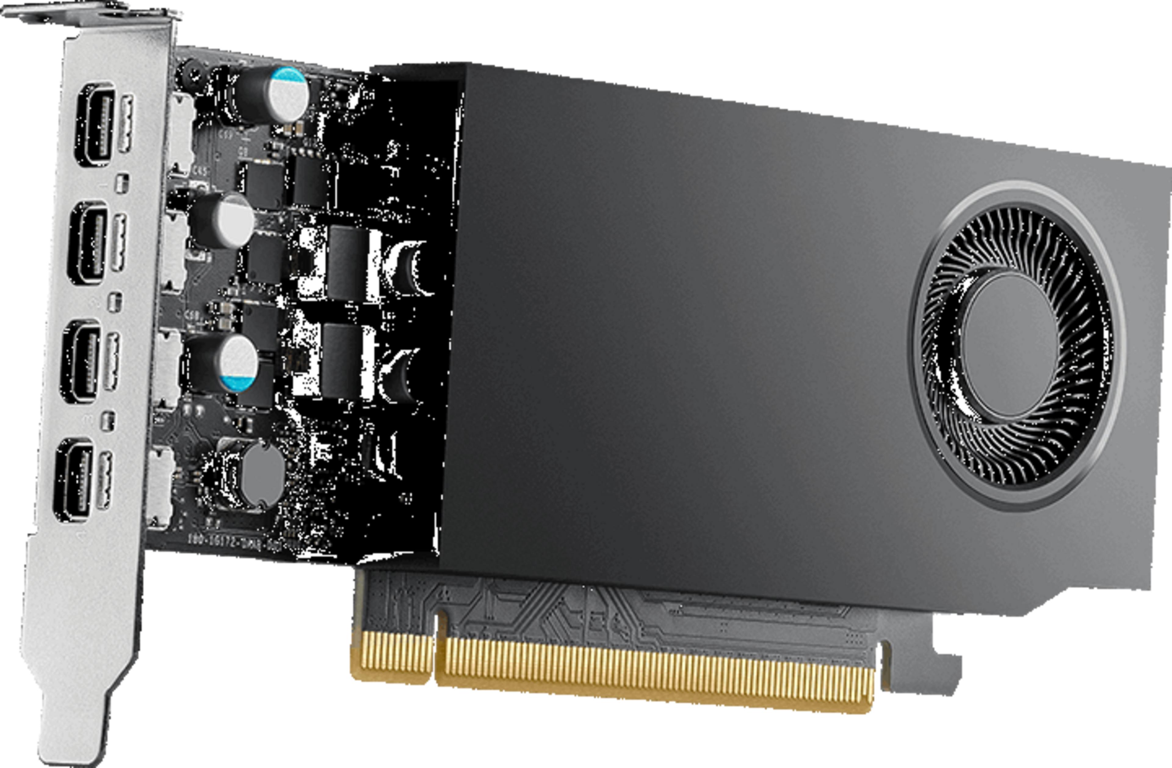 PNY NVIDIA RTX A400 Graphics Card