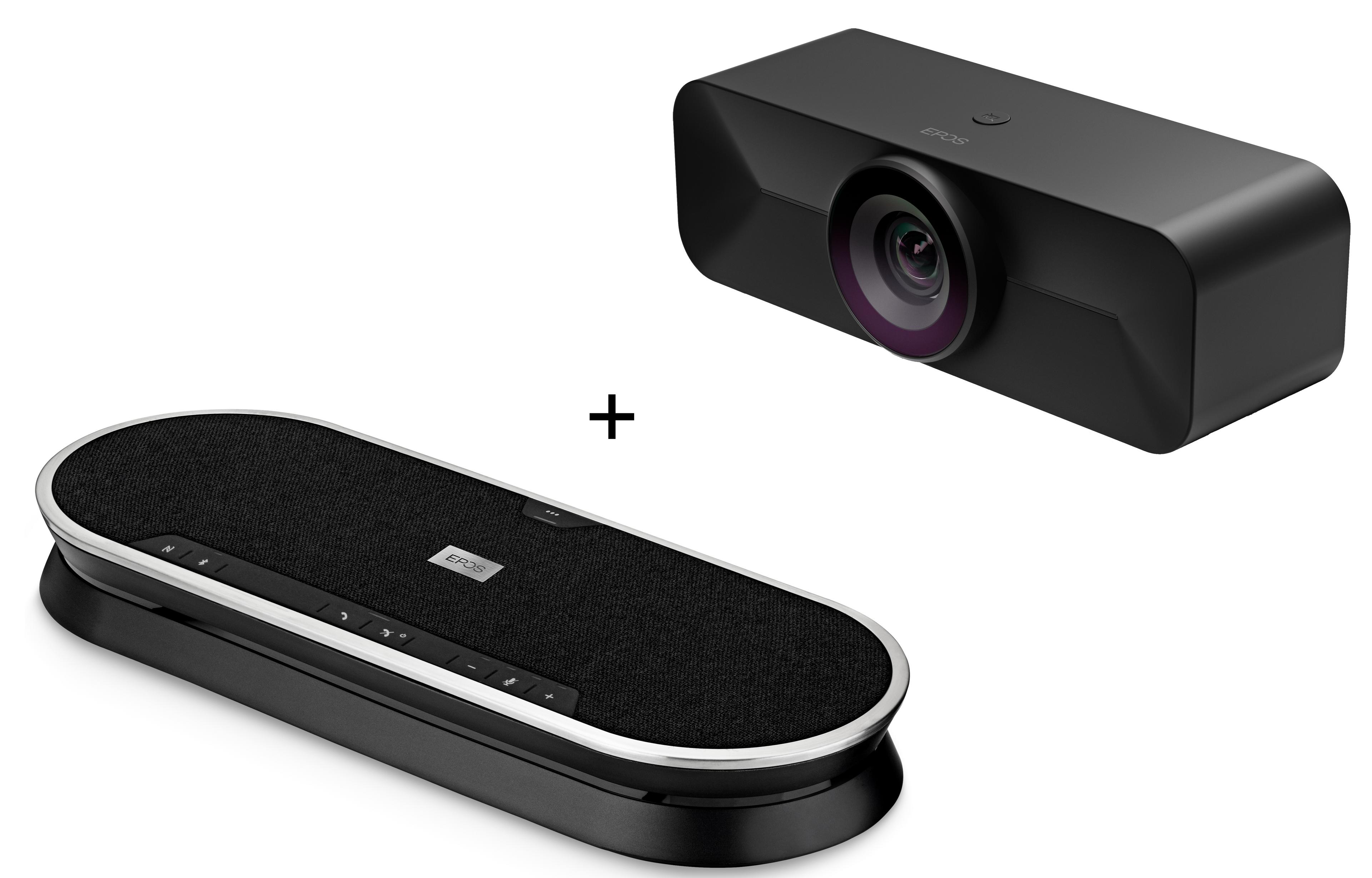 Pakiet EPOS EXPAND 80 + Expand Vision1M