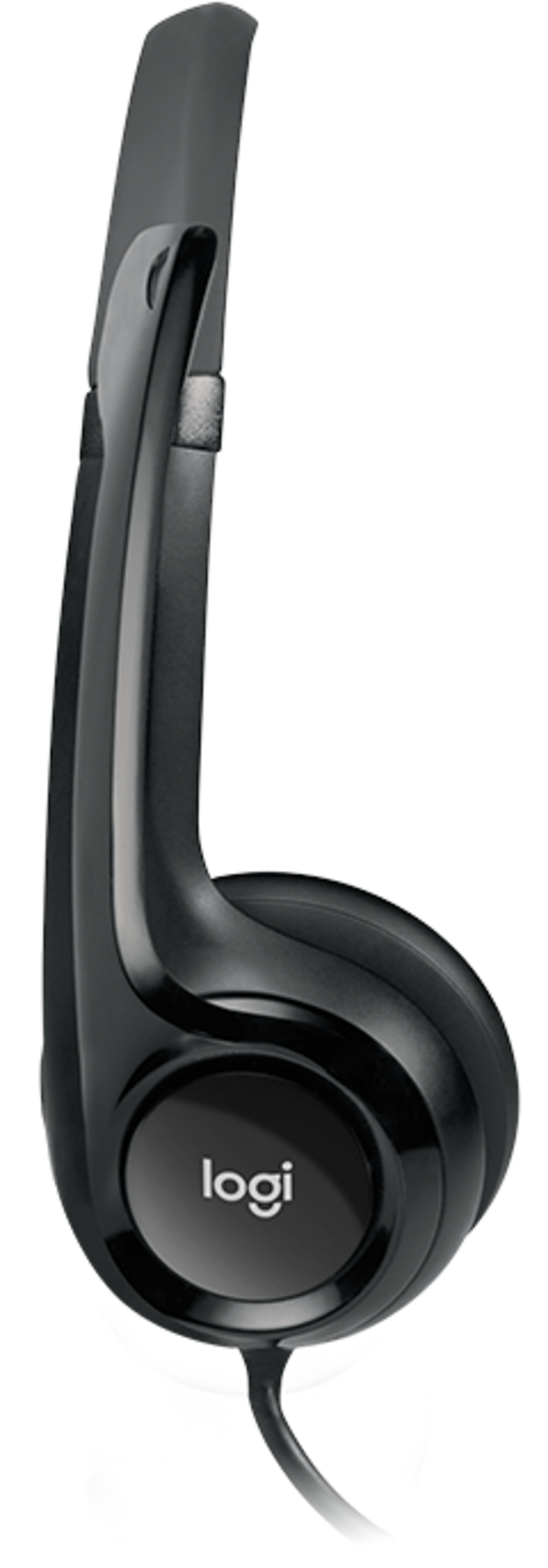 Micro-casque stéréo USB Logitech H390